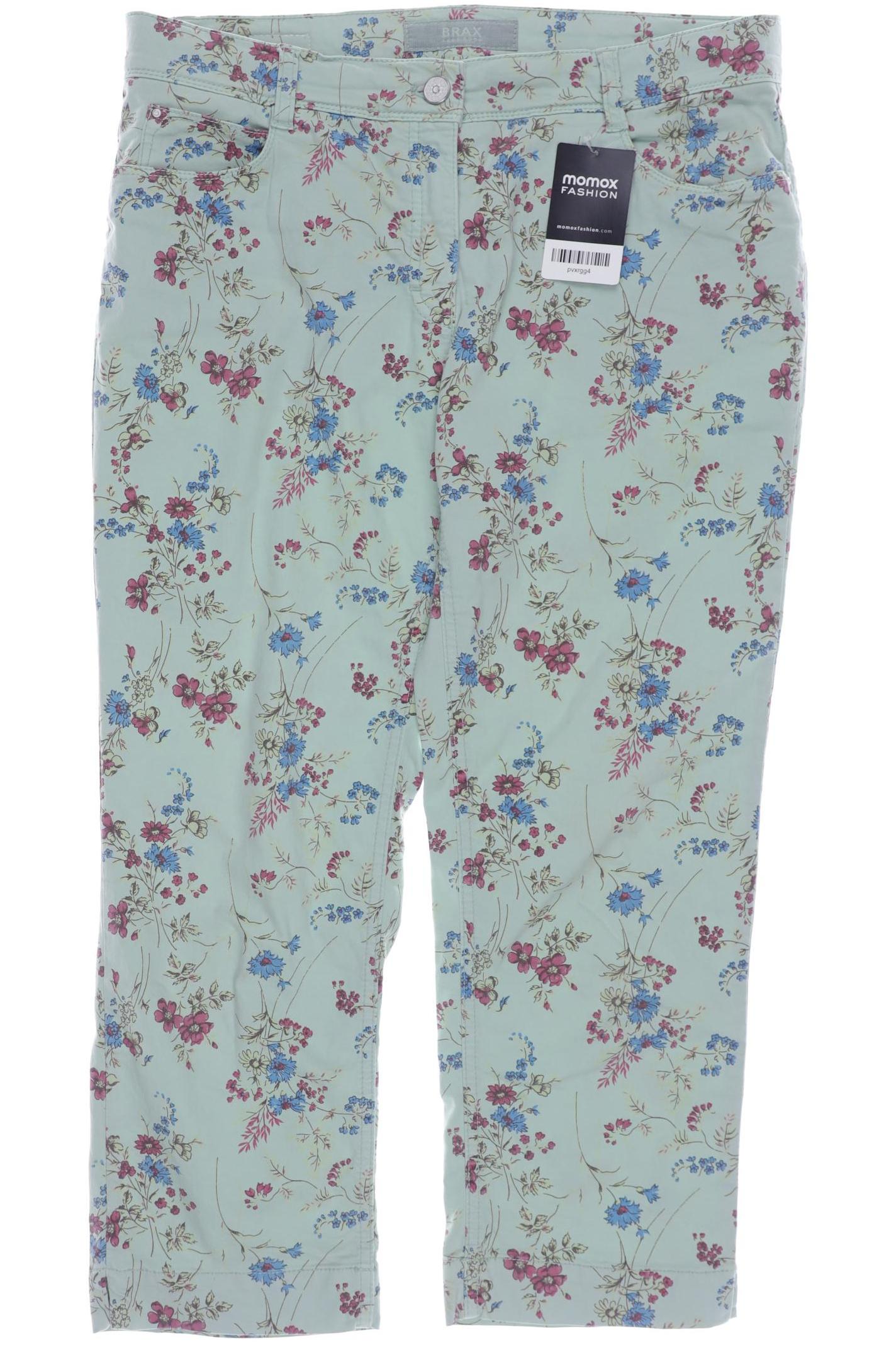 

BRAX Damen Stoffhose, hellgrün