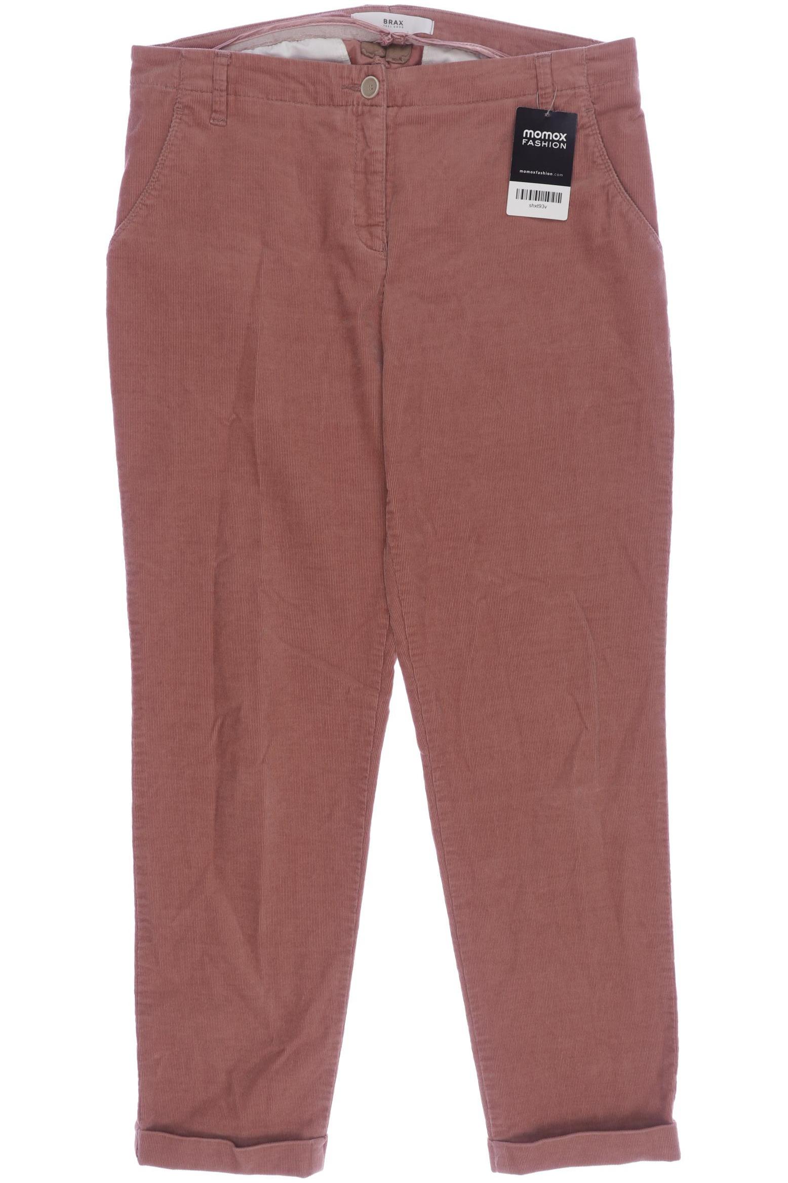 

Brax Damen Stoffhose, pink, Gr. 31