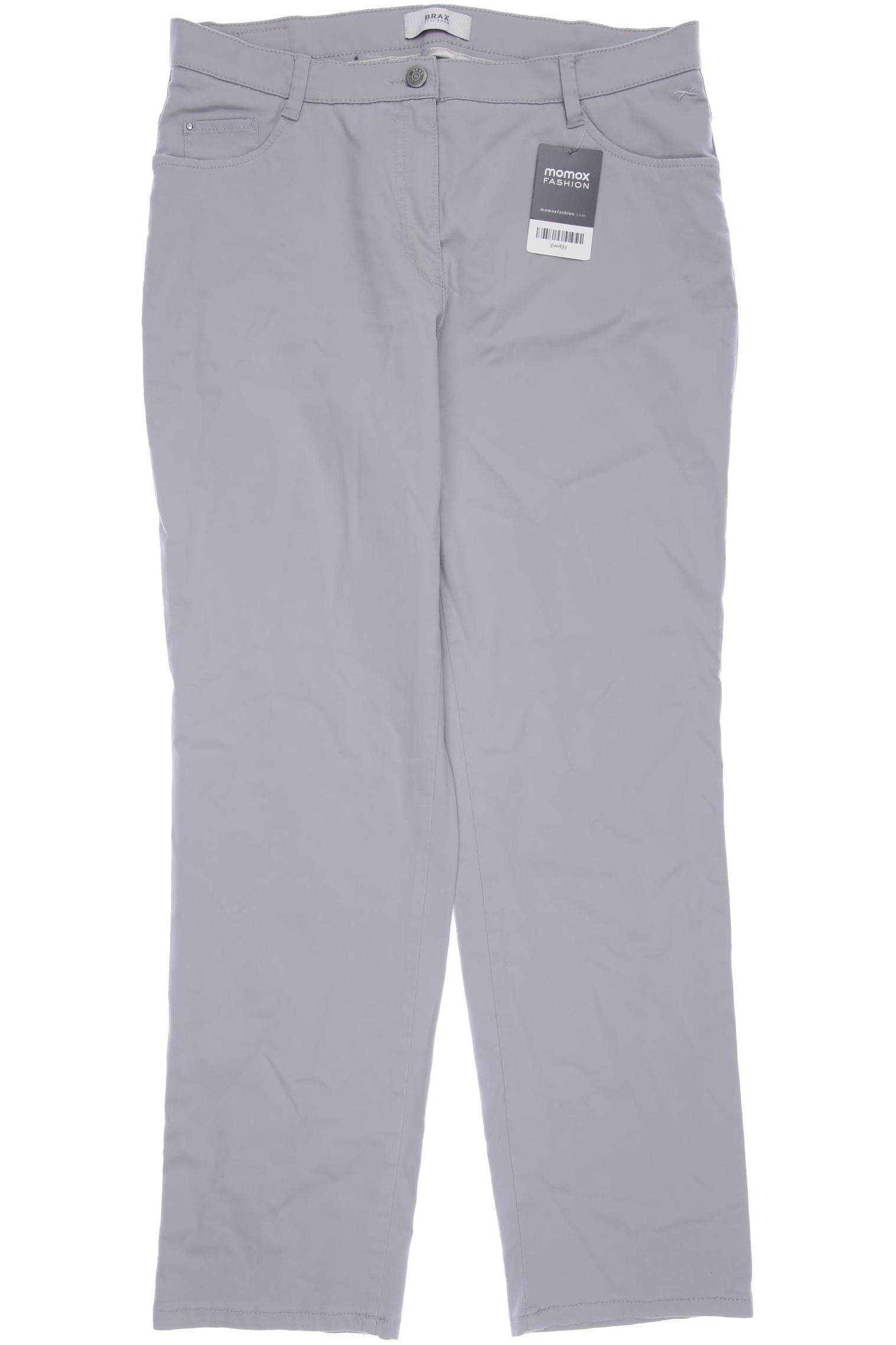 

BRAX Damen Stoffhose, grau