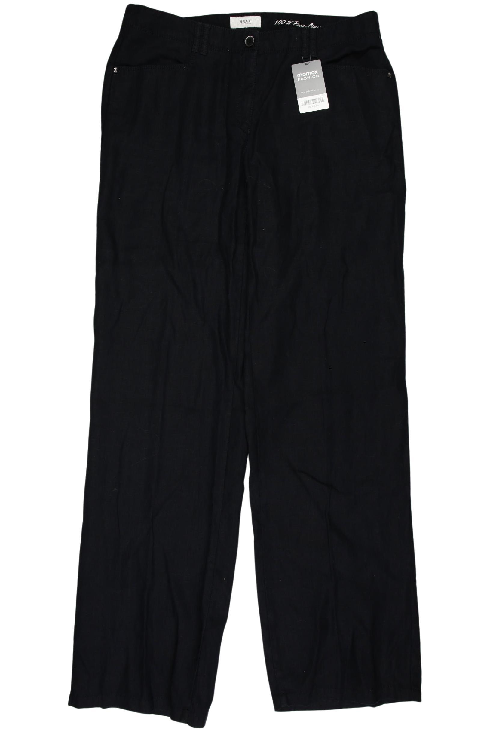 

Brax Damen Stoffhose, schwarz, Gr. 44