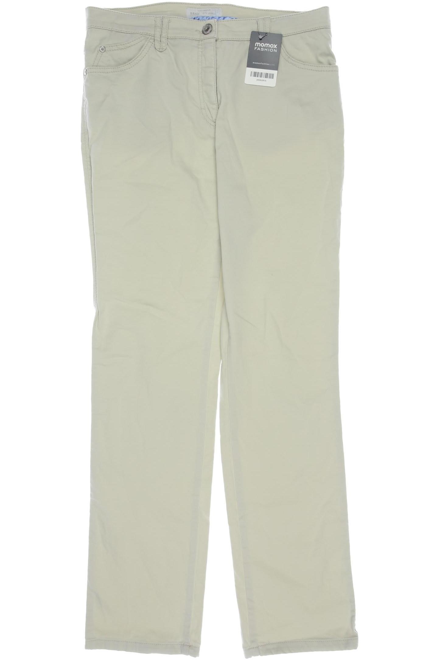 

Brax Damen Stoffhose, beige, Gr. 29