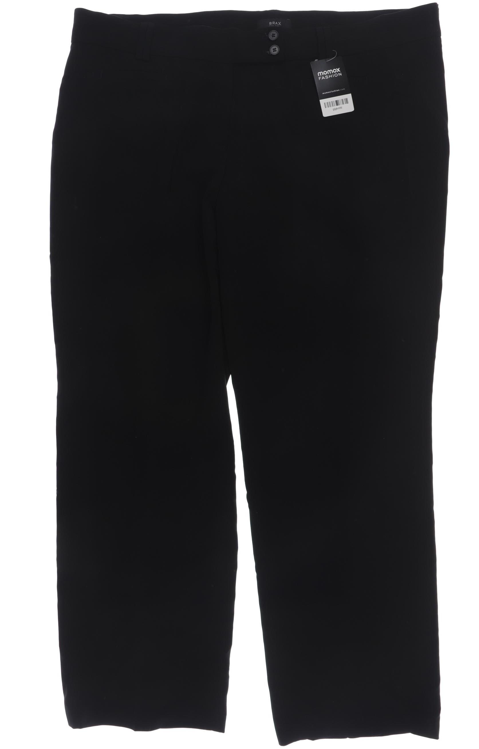 

Brax Damen Stoffhose, schwarz, Gr. 52