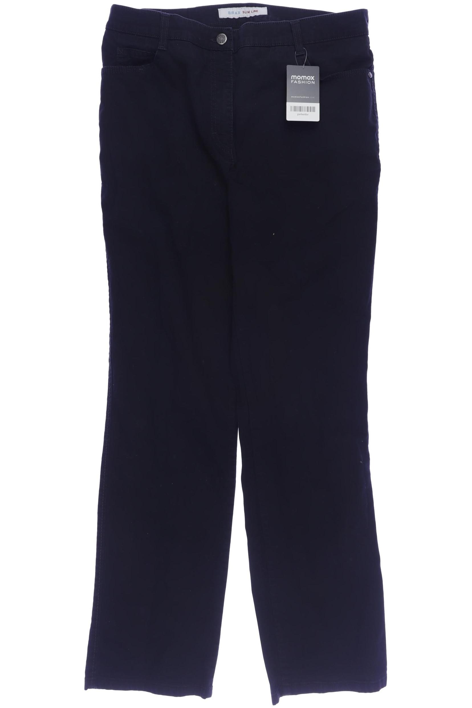 

Brax Damen Stoffhose, marineblau, Gr. 42