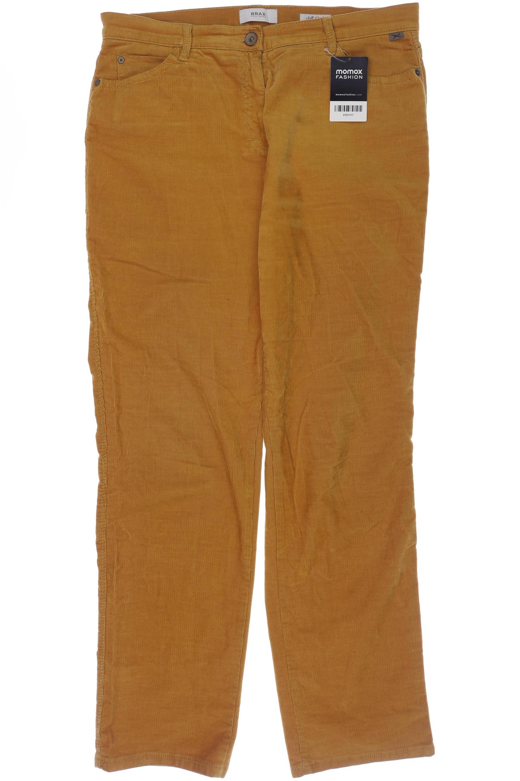 

Brax Damen Stoffhose, orange, Gr. 42
