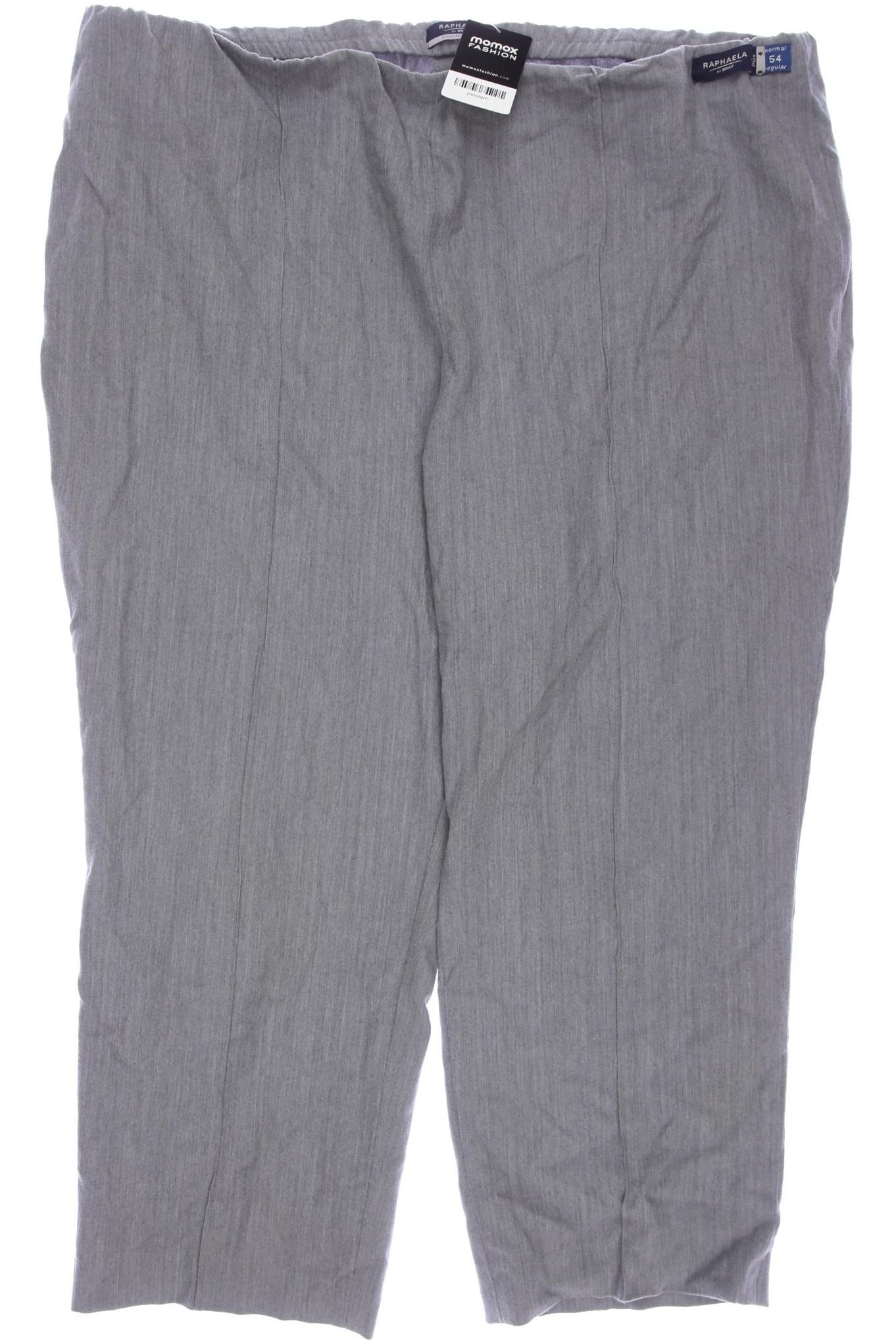 

Brax Damen Stoffhose, grau, Gr. 54