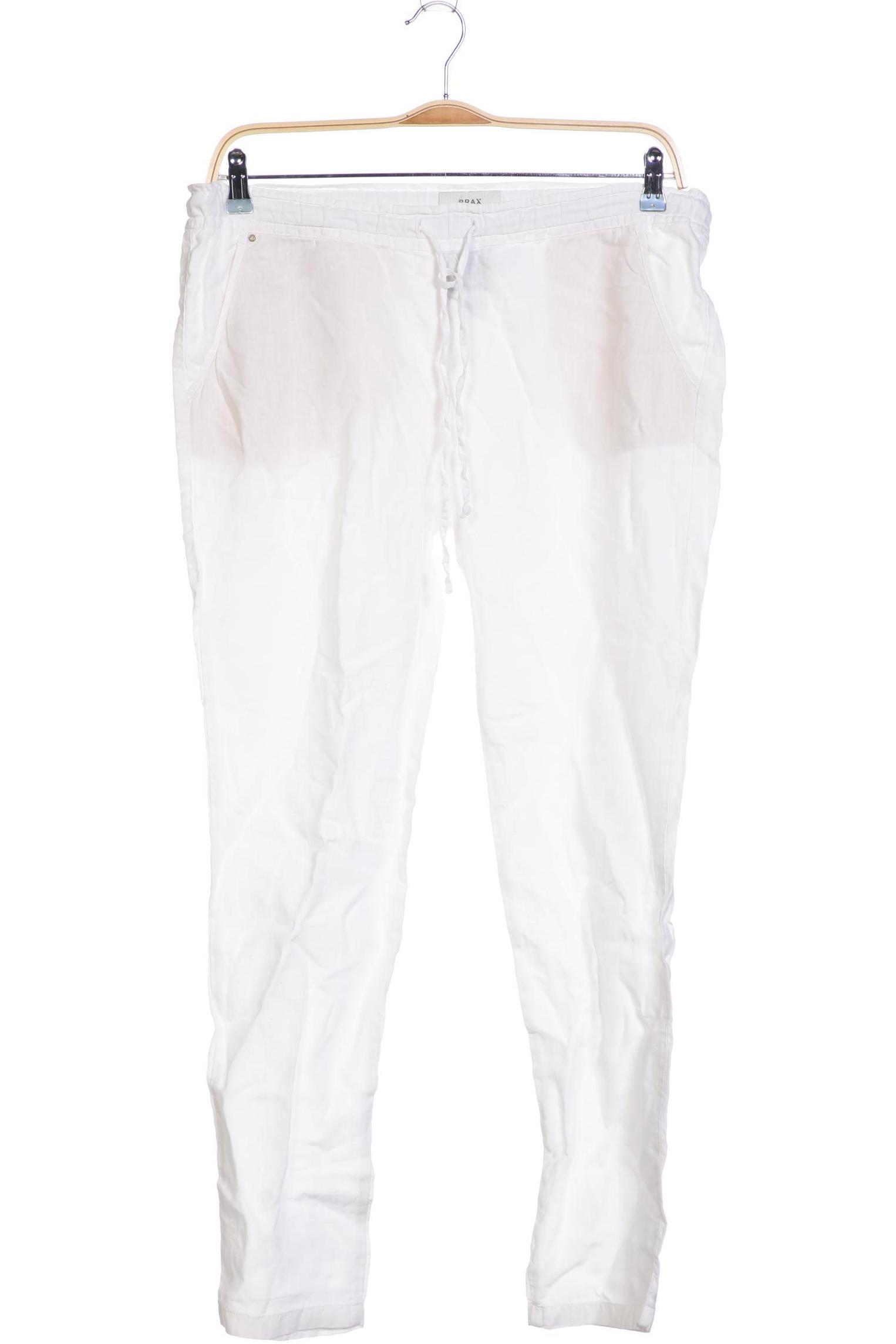 

BRAX Damen Stoffhose, weiß