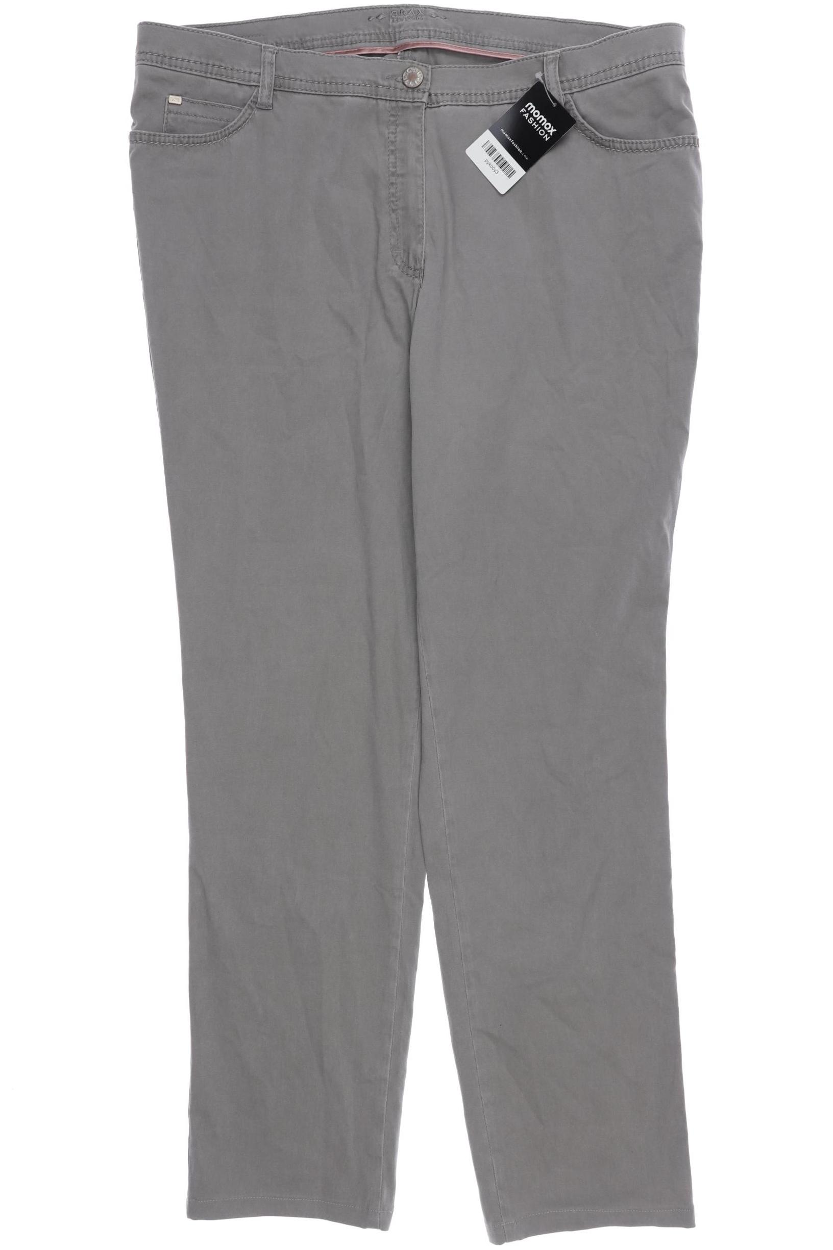 

Brax Damen Stoffhose, grau, Gr. 38