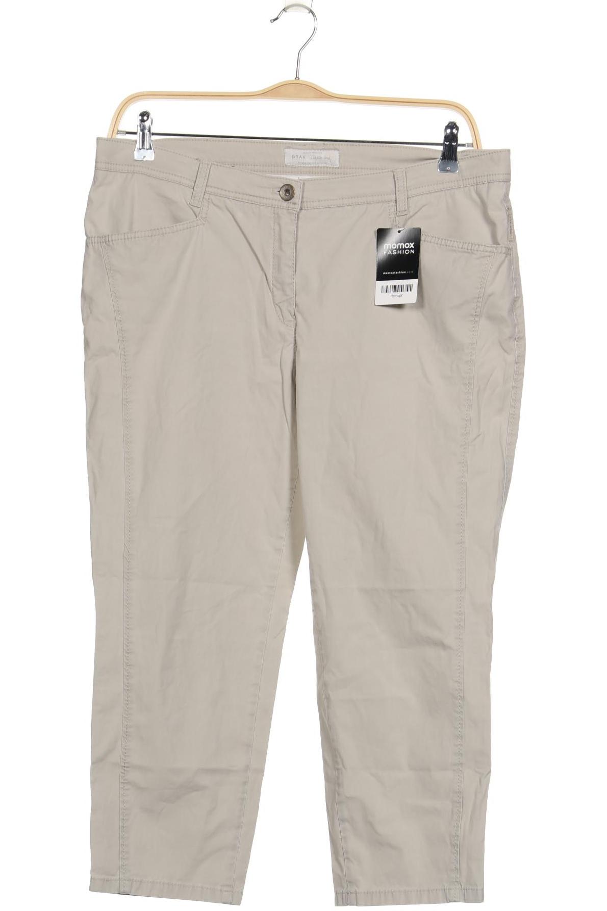 

Brax Damen Stoffhose, cremeweiß, Gr. 36