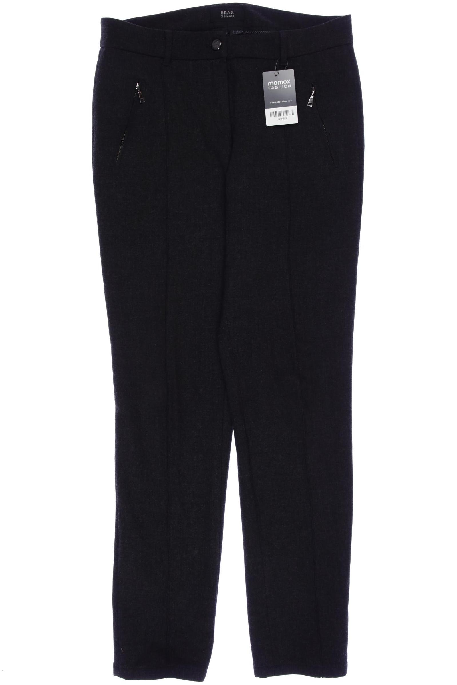 

Brax Damen Stoffhose, grau, Gr. 40