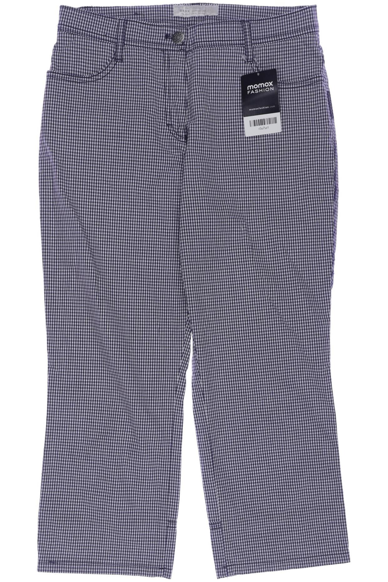 

Brax Damen Stoffhose, blau, Gr. 36