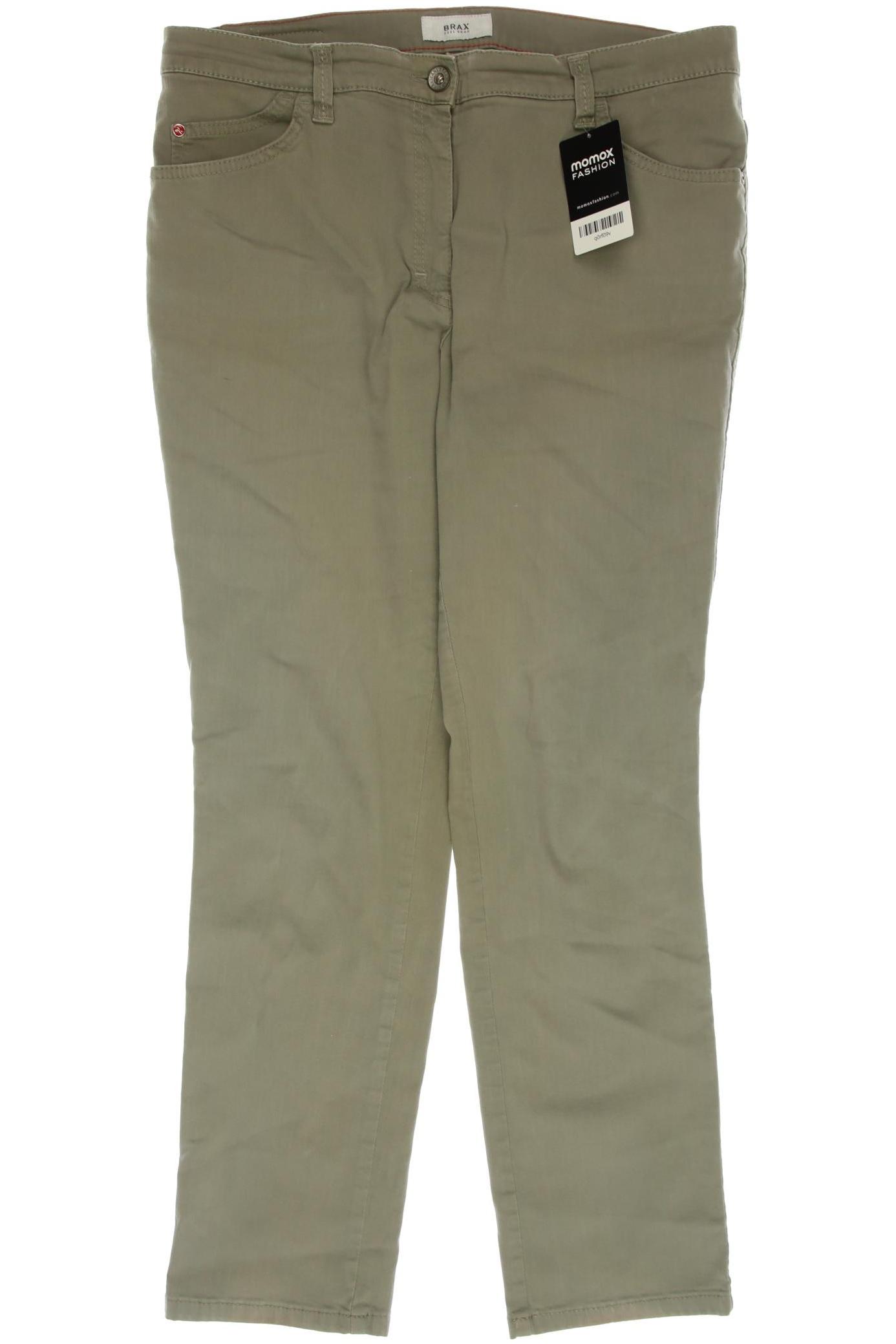

BRAX Damen Stoffhose, grün