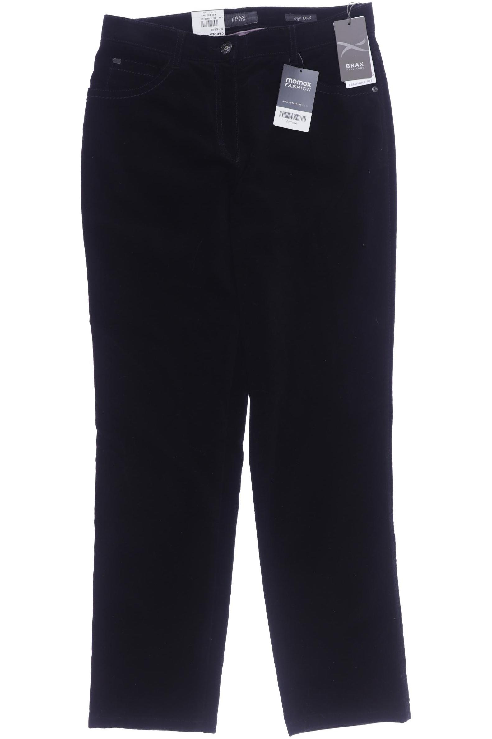 

Brax Damen Stoffhose, schwarz, Gr. 38