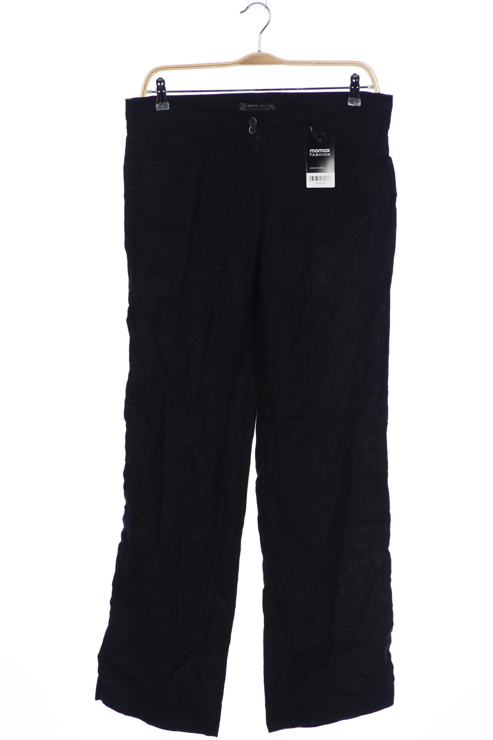 

Brax Damen Stoffhose, schwarz, Gr. 44