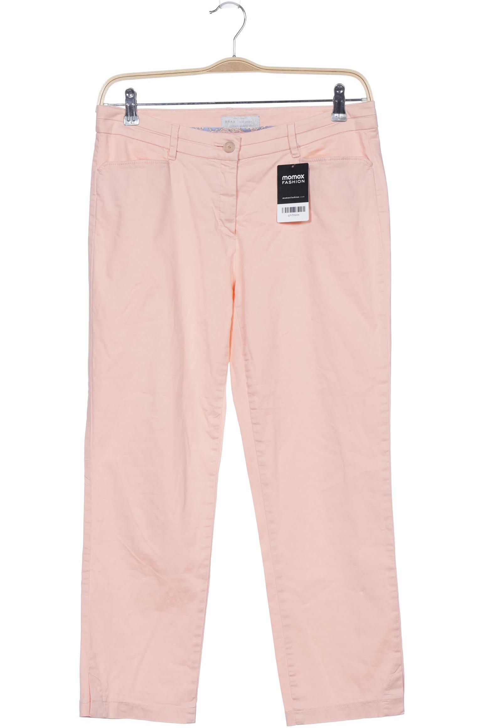 

Brax Damen Stoffhose, orange, Gr. 33