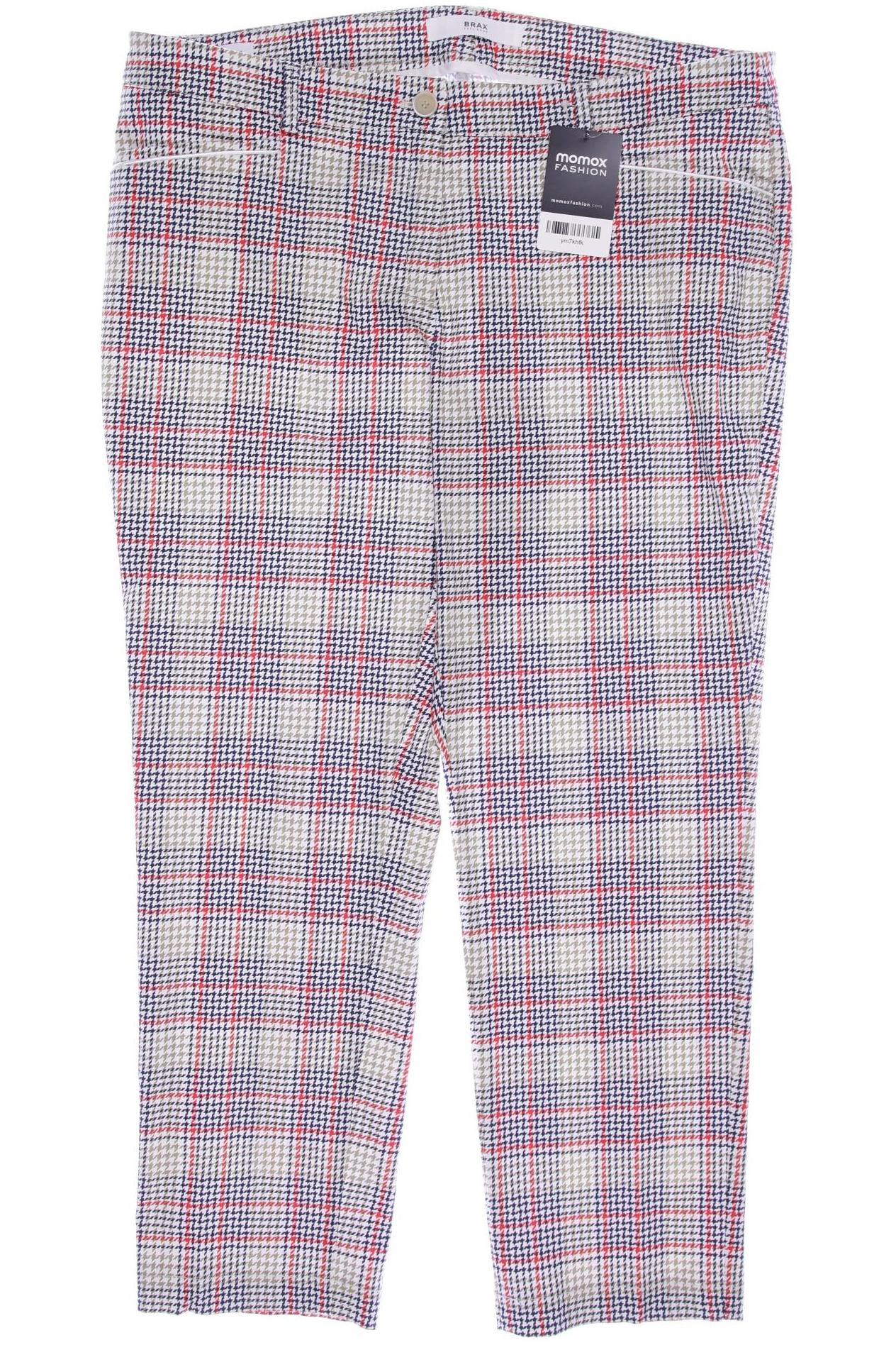 

Brax Damen Stoffhose, mehrfarbig, Gr. 44