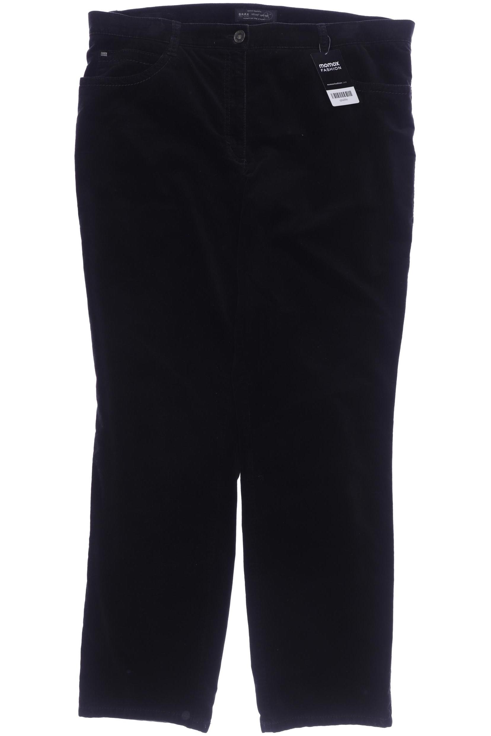 

Brax Damen Stoffhose, schwarz, Gr. 46