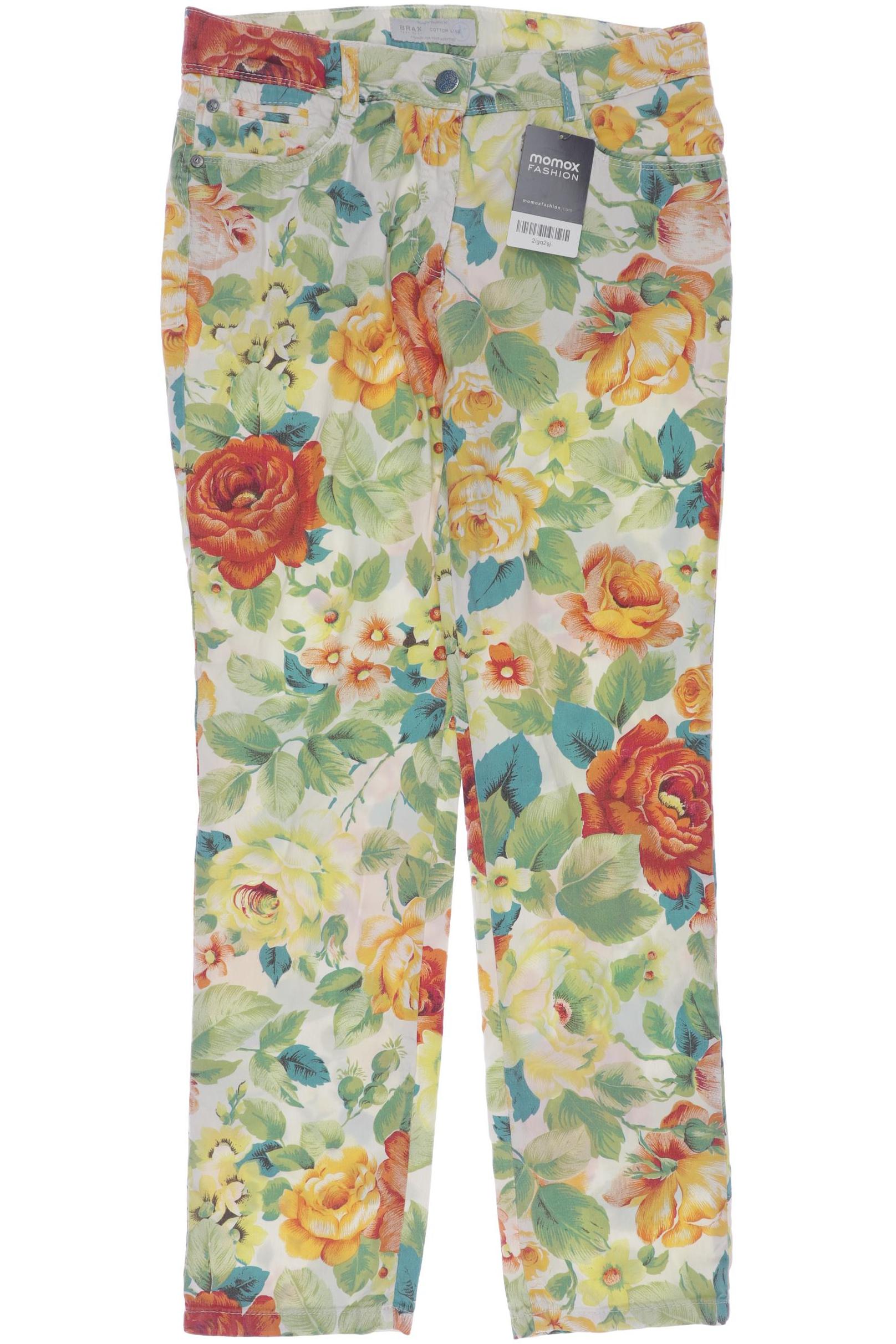 

Brax Damen Stoffhose, mehrfarbig, Gr. 36