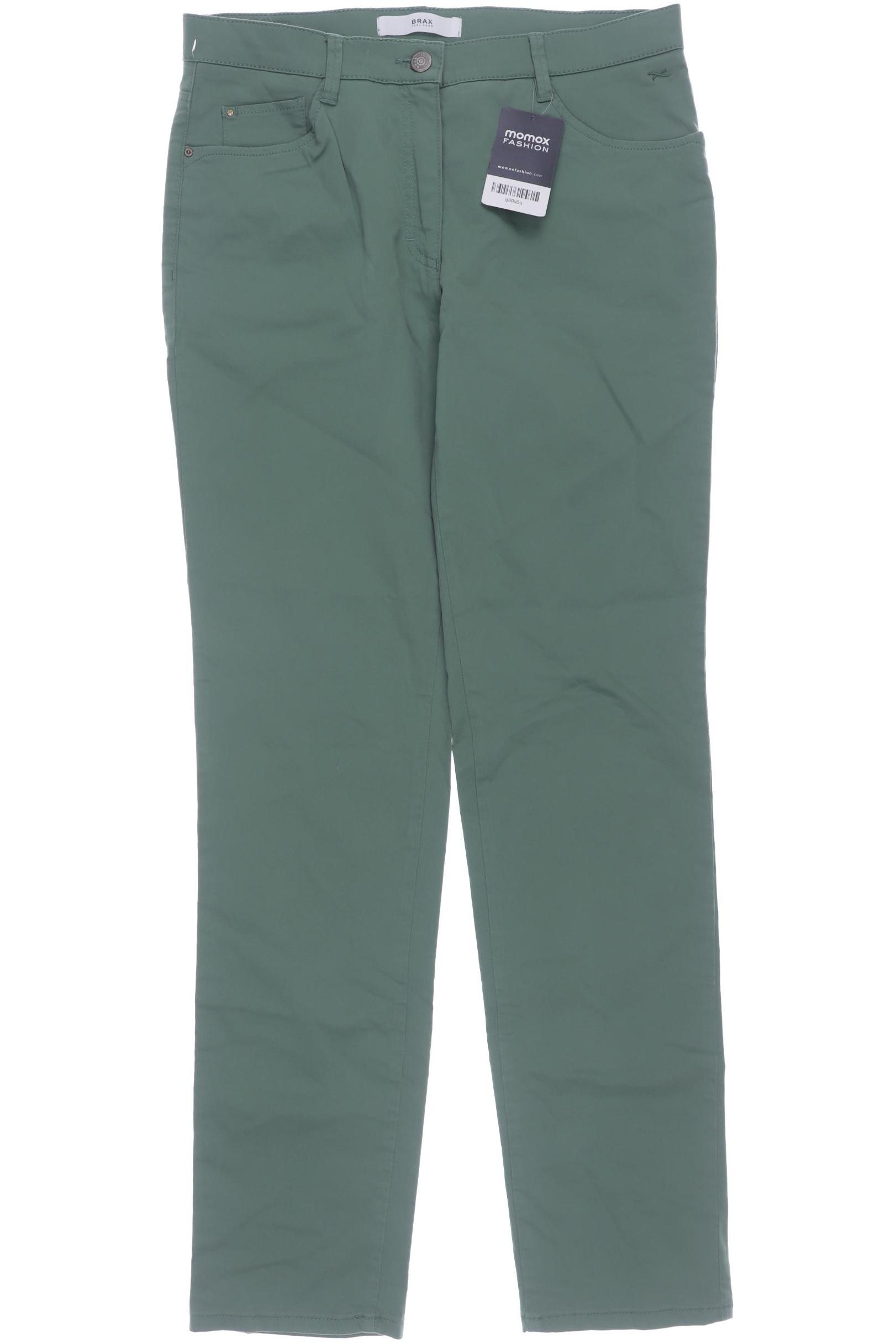 

BRAX Damen Stoffhose, grün