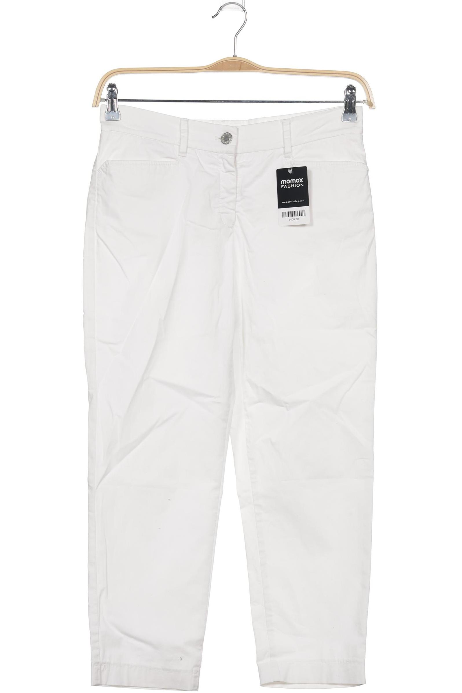 

Brax Damen Stoffhose, weiß, Gr. 36