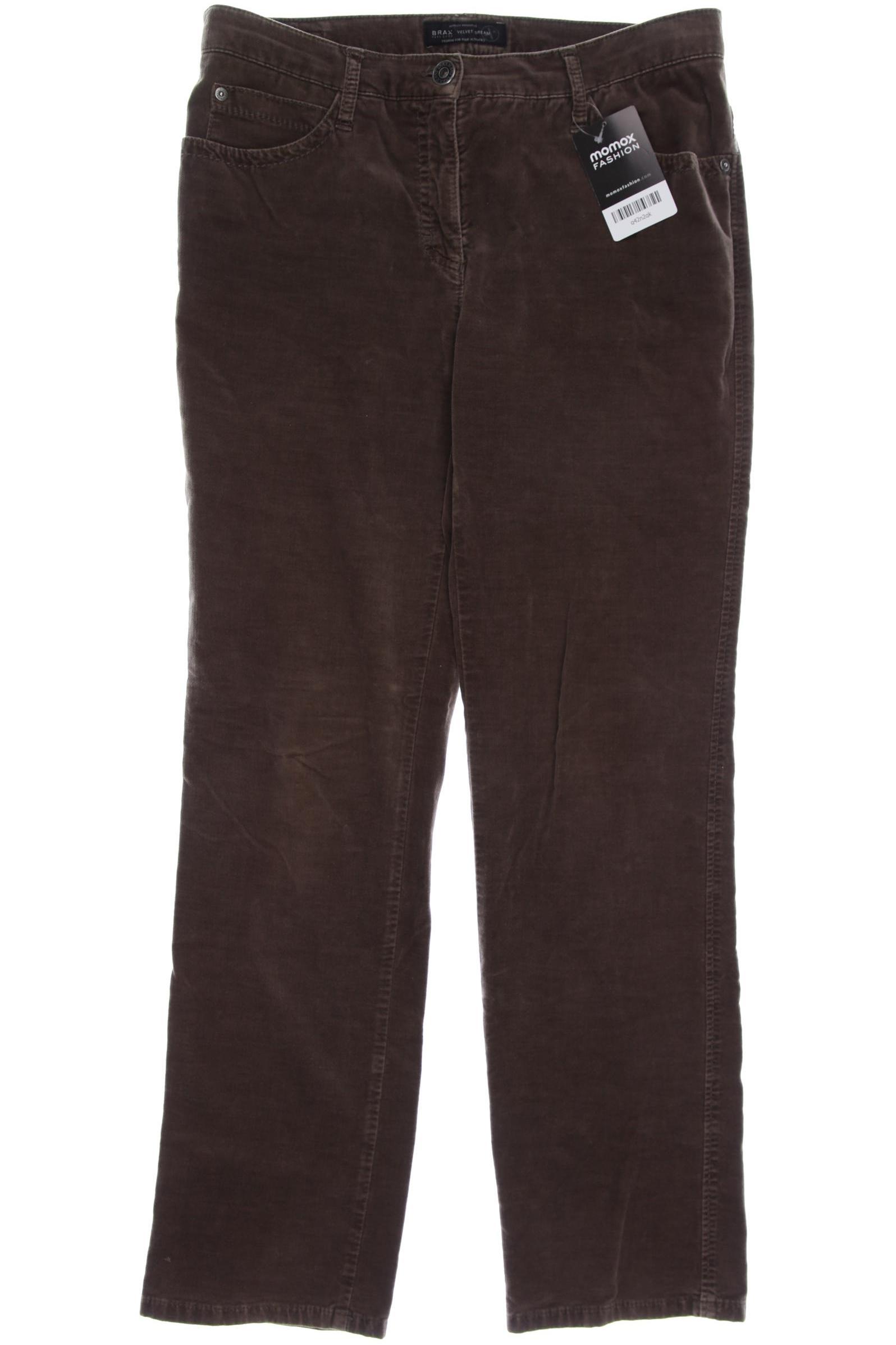 

Brax Damen Stoffhose, braun, Gr. 29