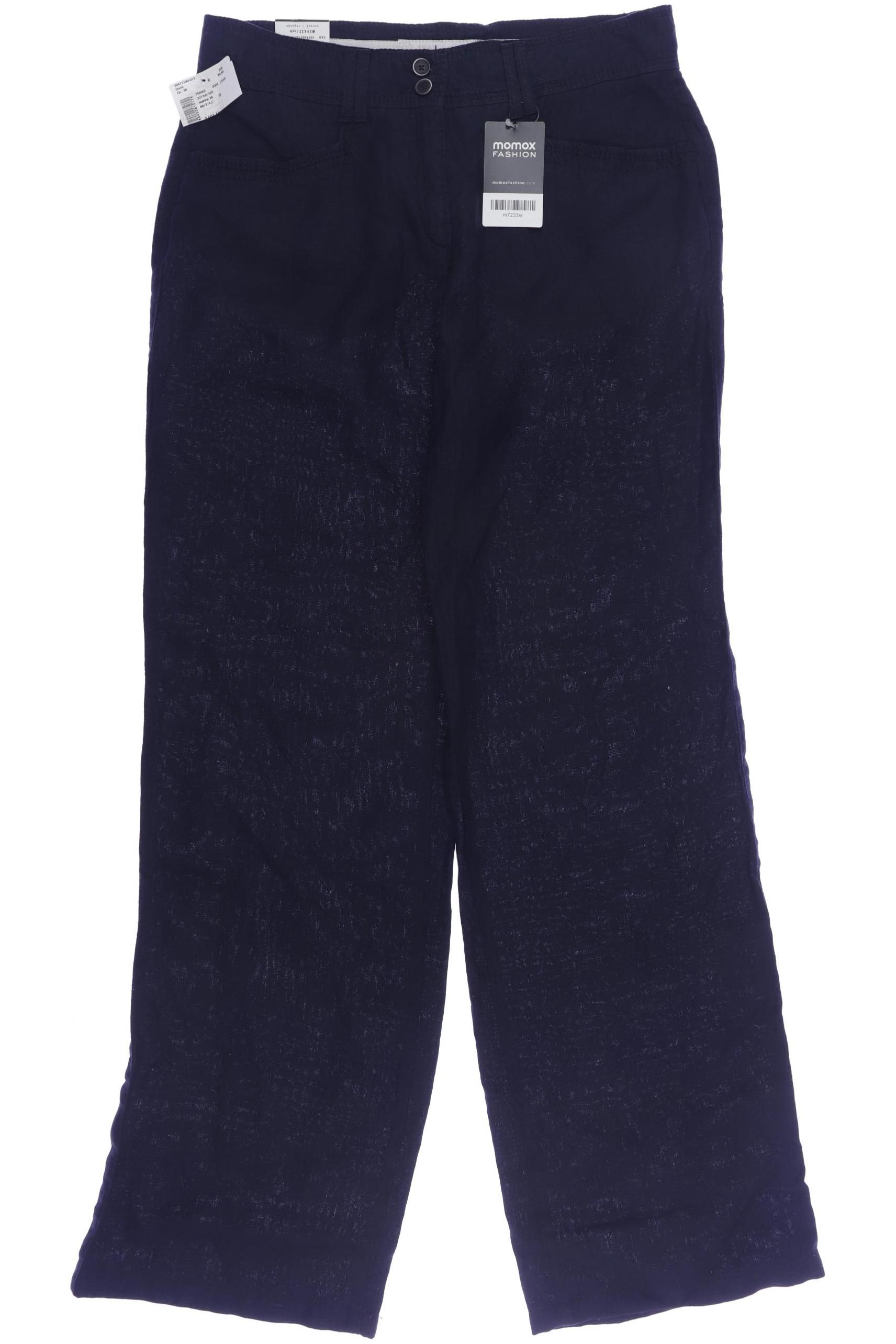 

Brax Damen Stoffhose, marineblau, Gr. 29