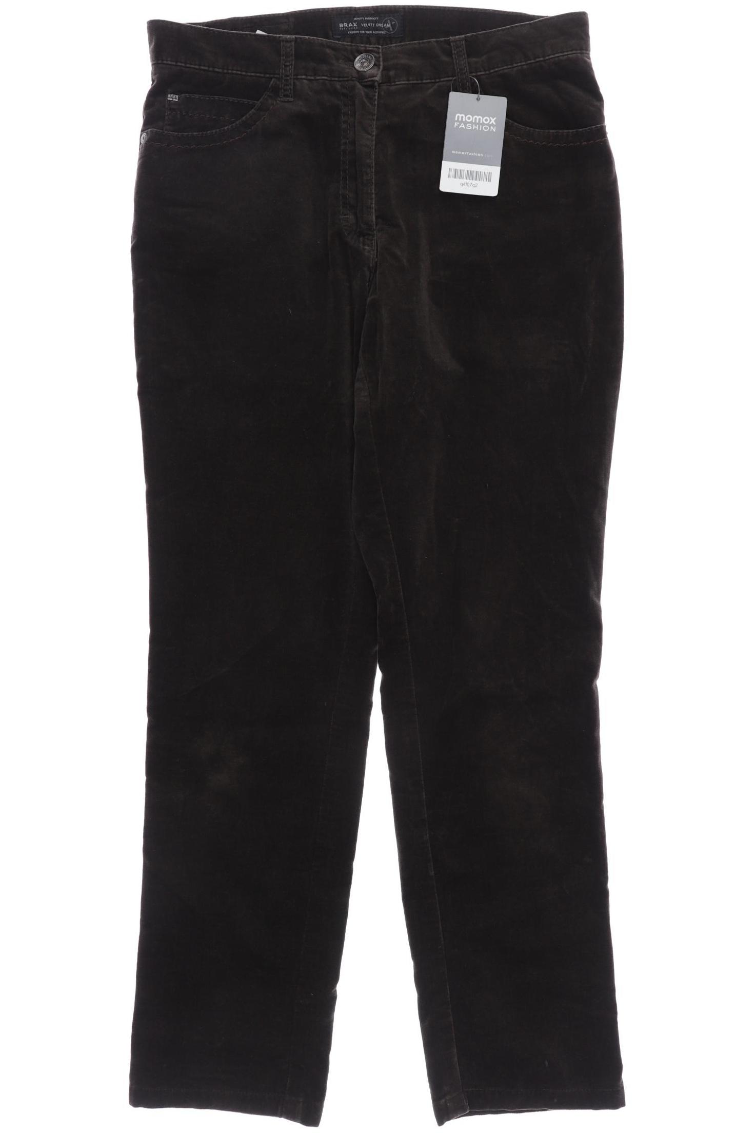 

Brax Damen Stoffhose, braun, Gr. 38