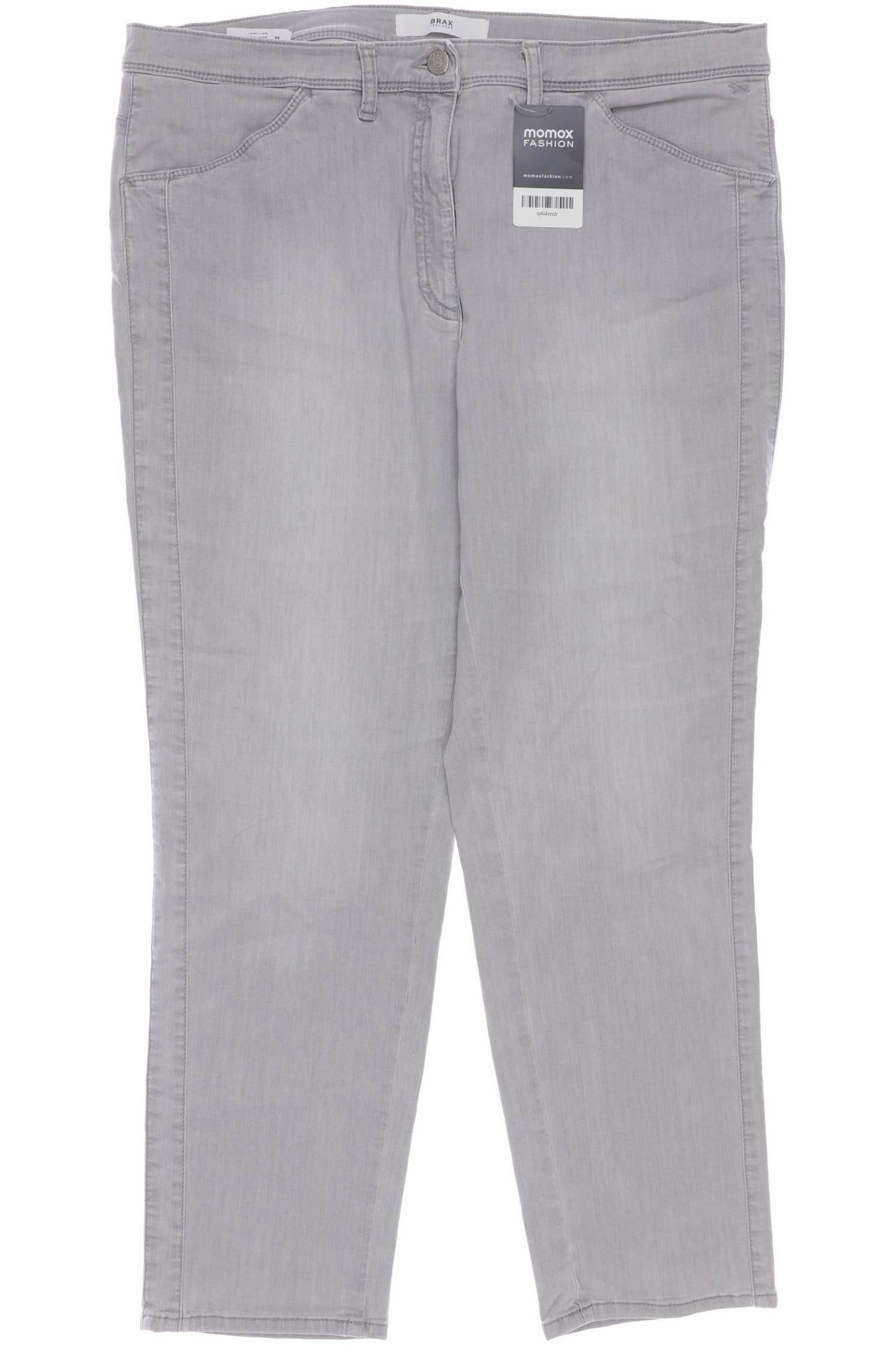 

BRAX Damen Stoffhose, grau