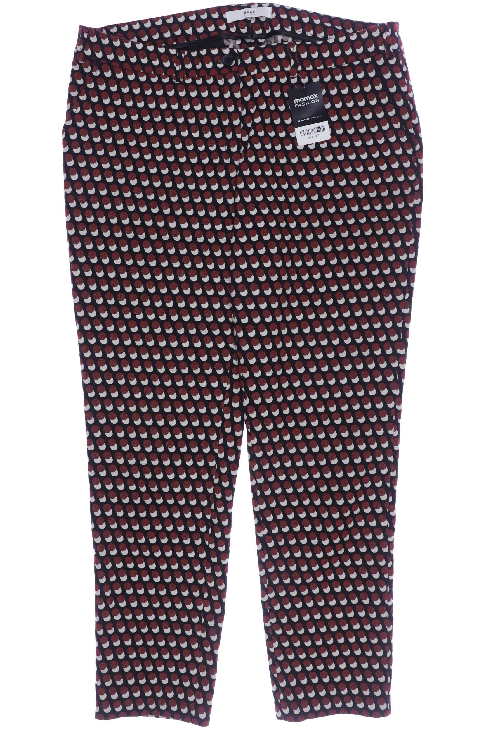 

Brax Damen Stoffhose, bordeaux, Gr. 46