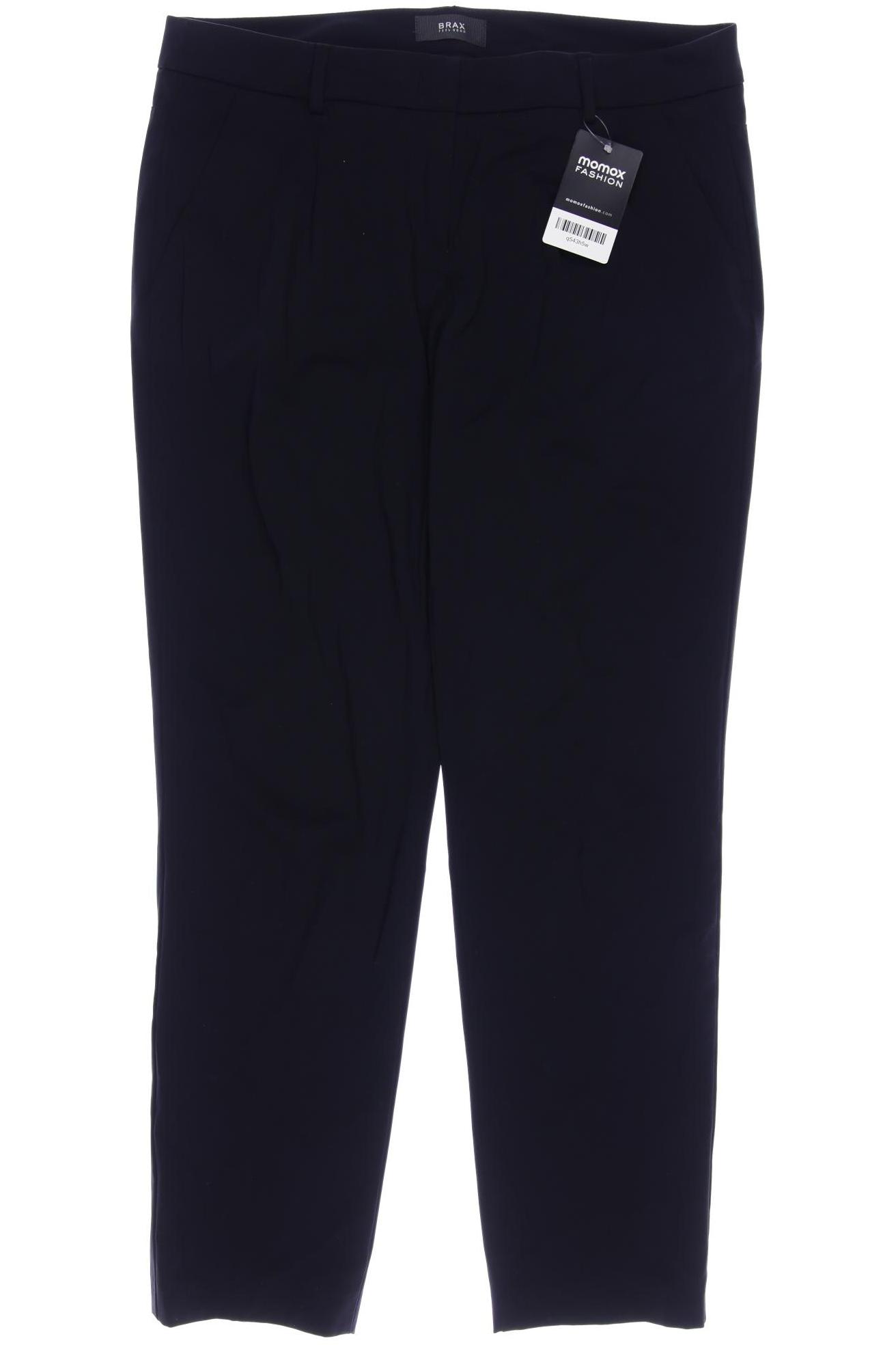 

BRAX Damen Stoffhose, schwarz