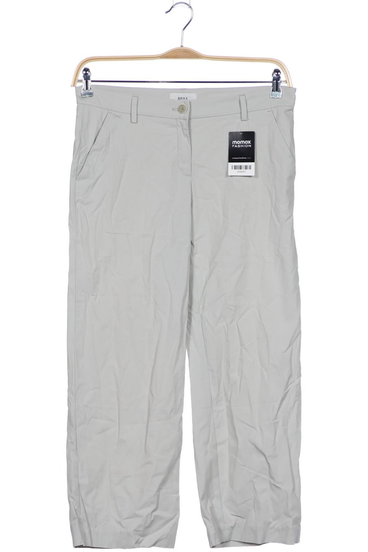 

Brax Damen Stoffhose, grau, Gr. 38