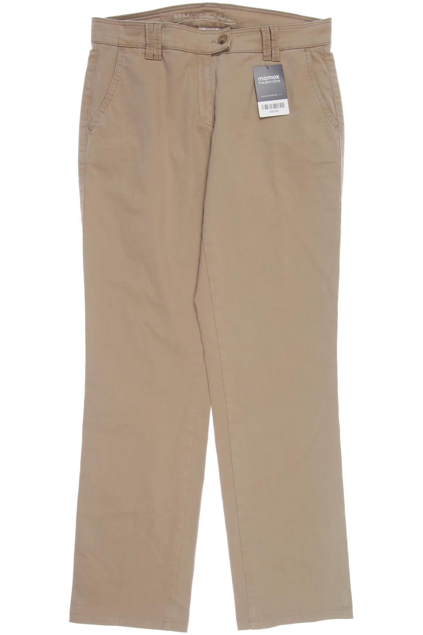 

BRAX Damen Stoffhose, beige