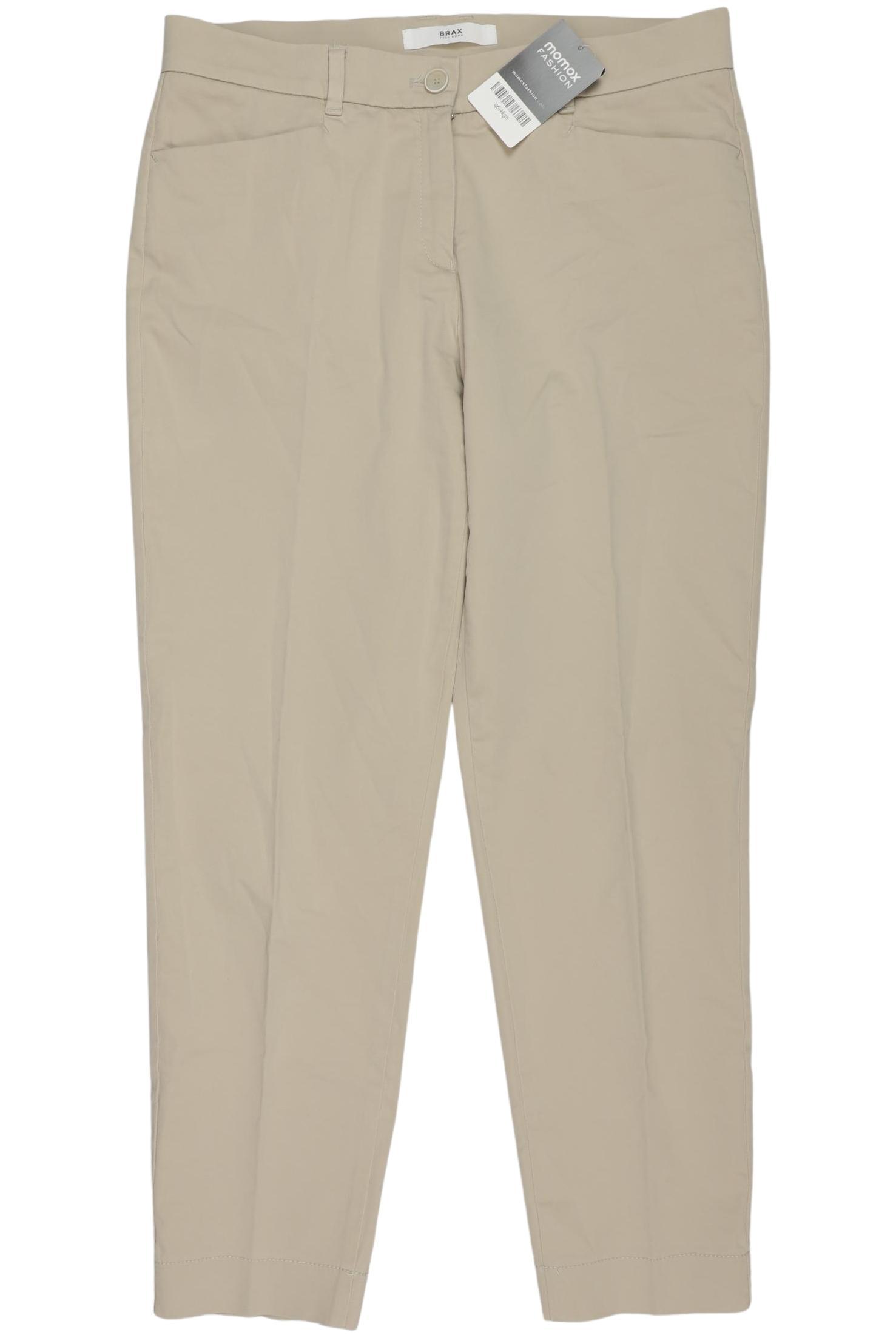 

Brax Damen Stoffhose, beige, Gr. 29