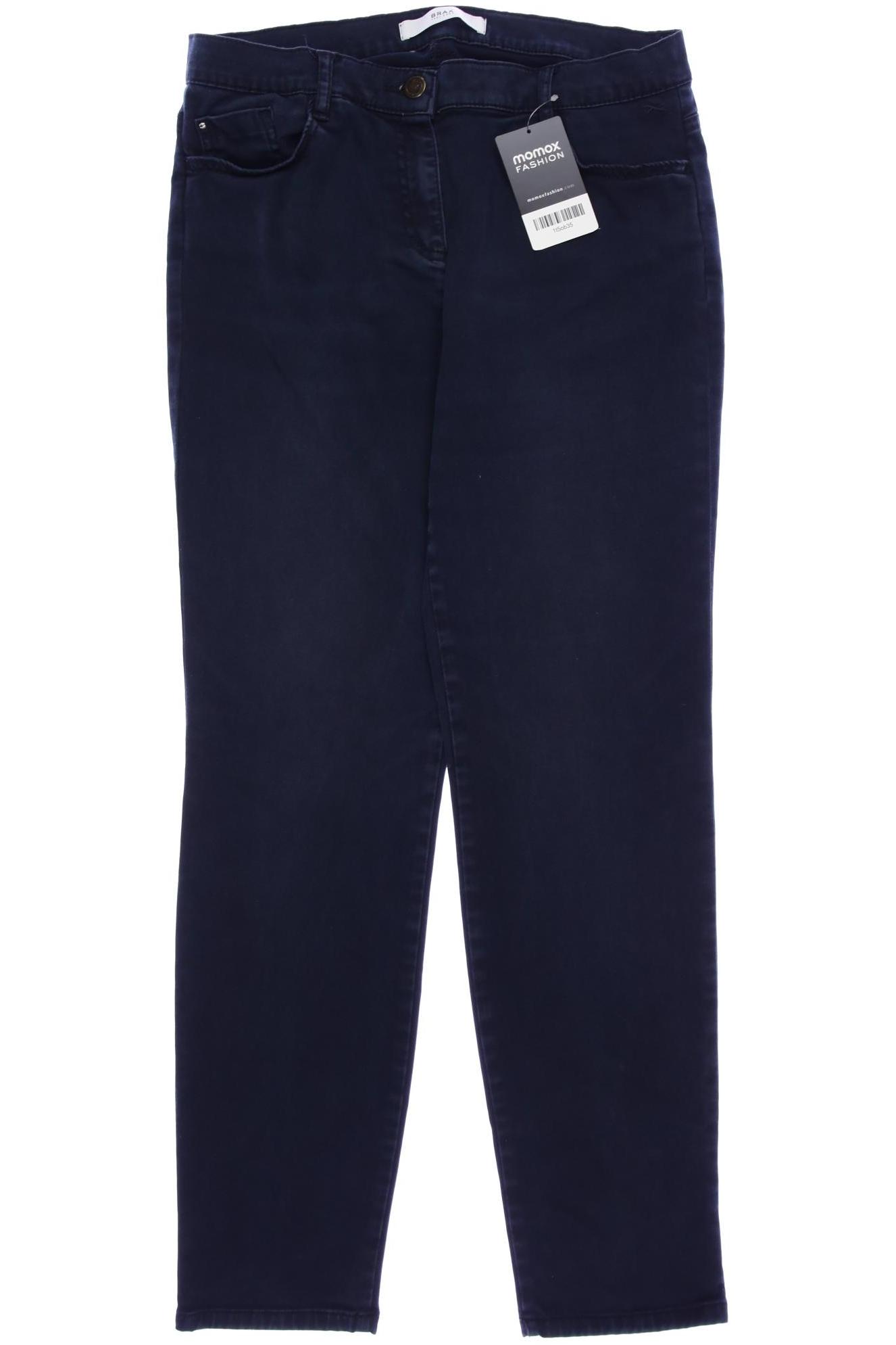 

Brax Damen Stoffhose, marineblau, Gr. 29
