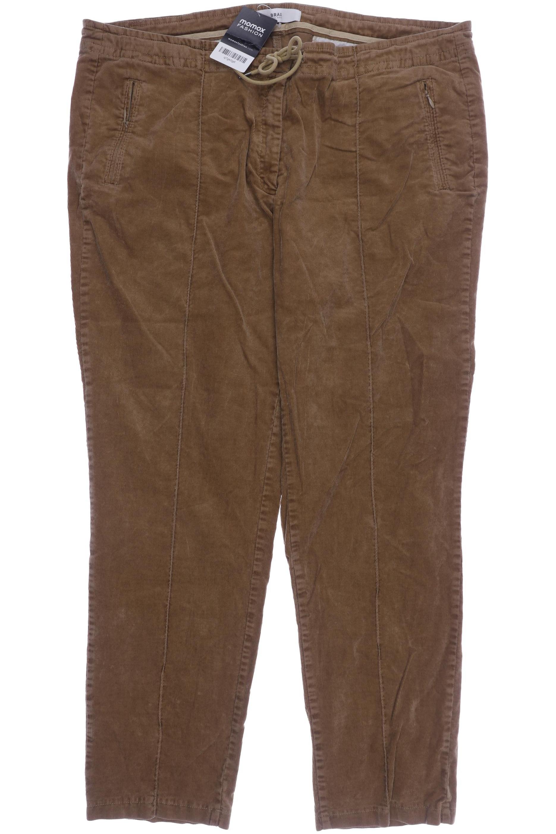 

Brax Damen Stoffhose, braun, Gr. 48