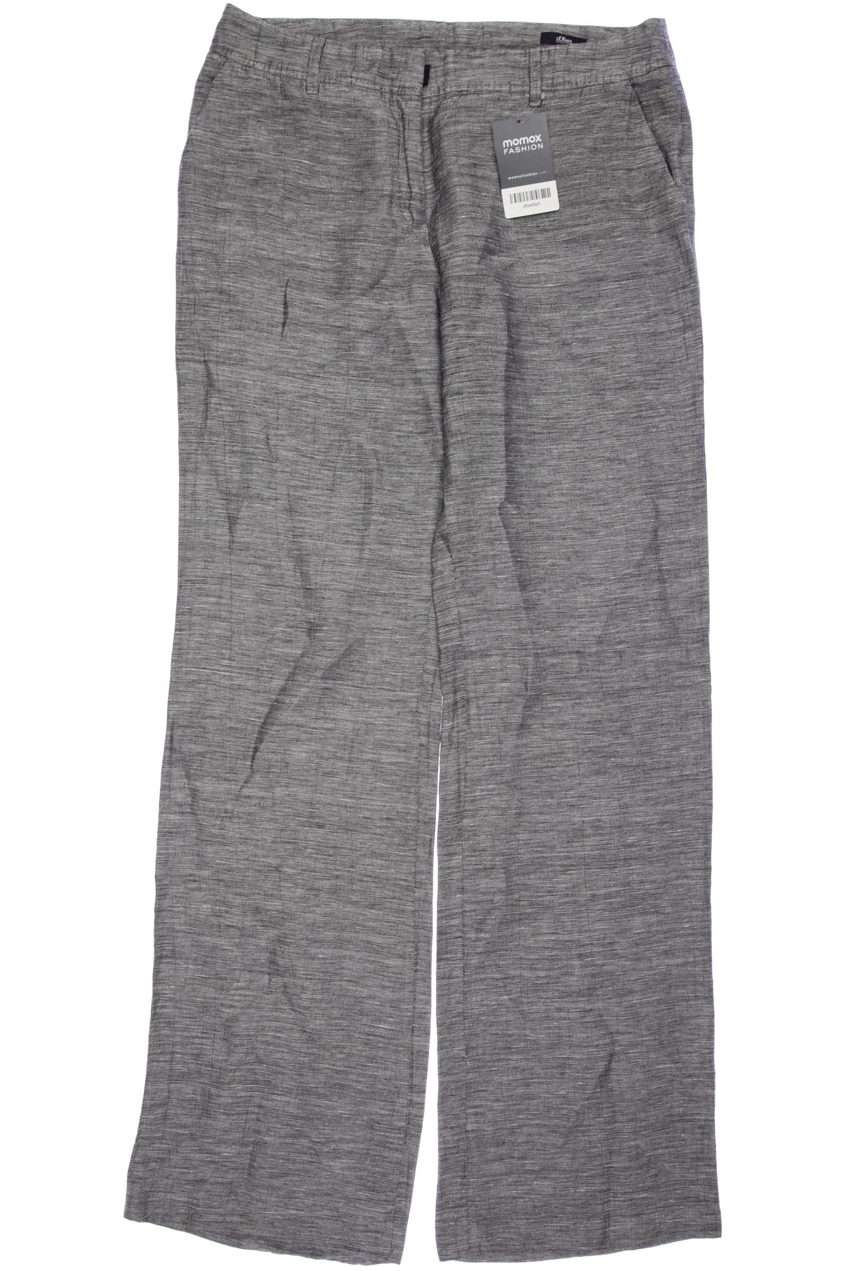 

Brax Damen Stoffhose, hellblau, Gr. 38