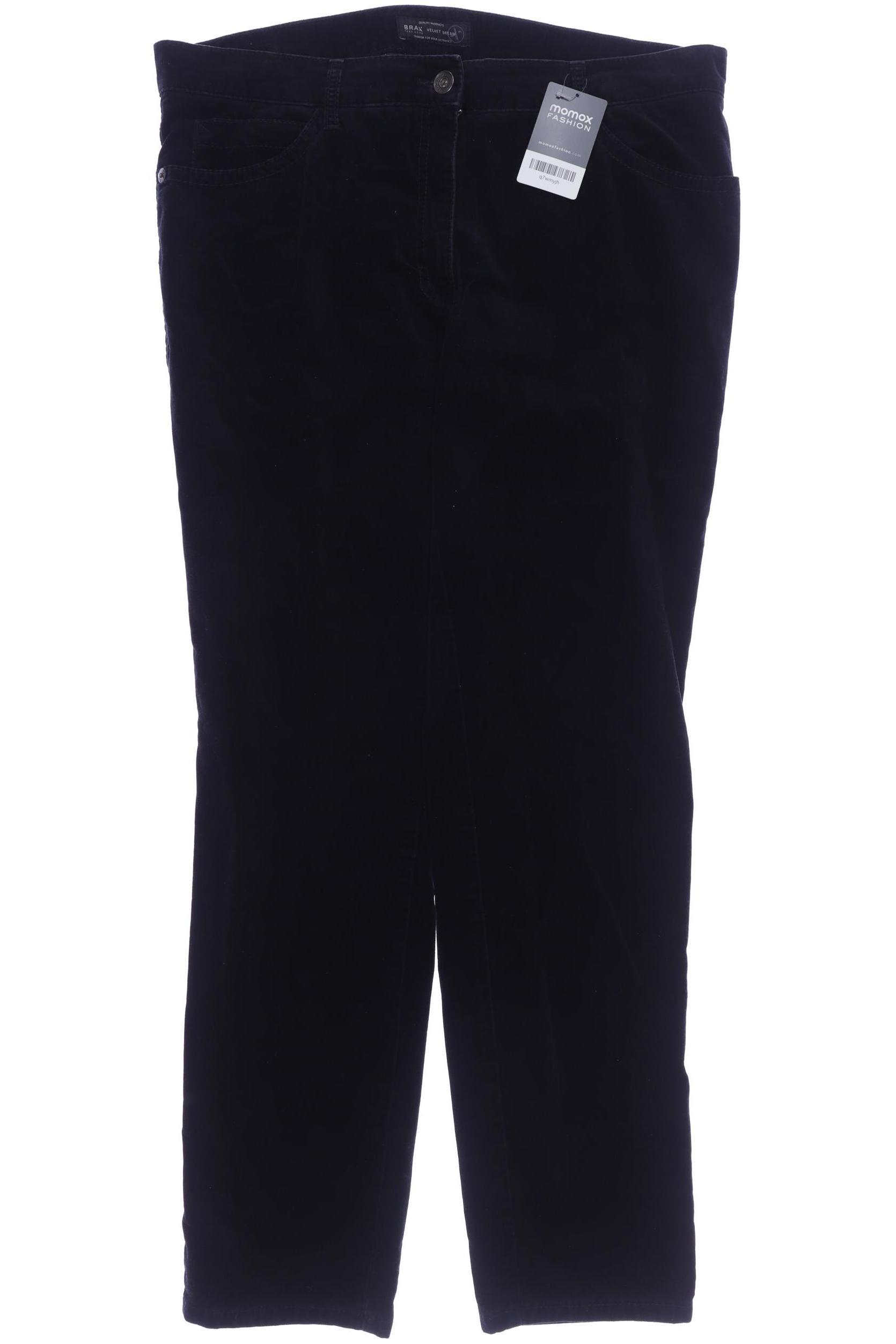 

Brax Damen Stoffhose, schwarz, Gr. 46