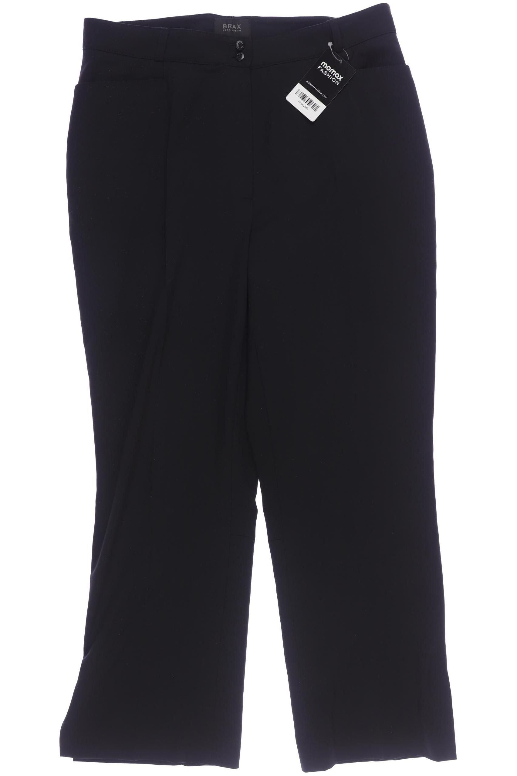 

Brax Damen Stoffhose, schwarz, Gr. 44