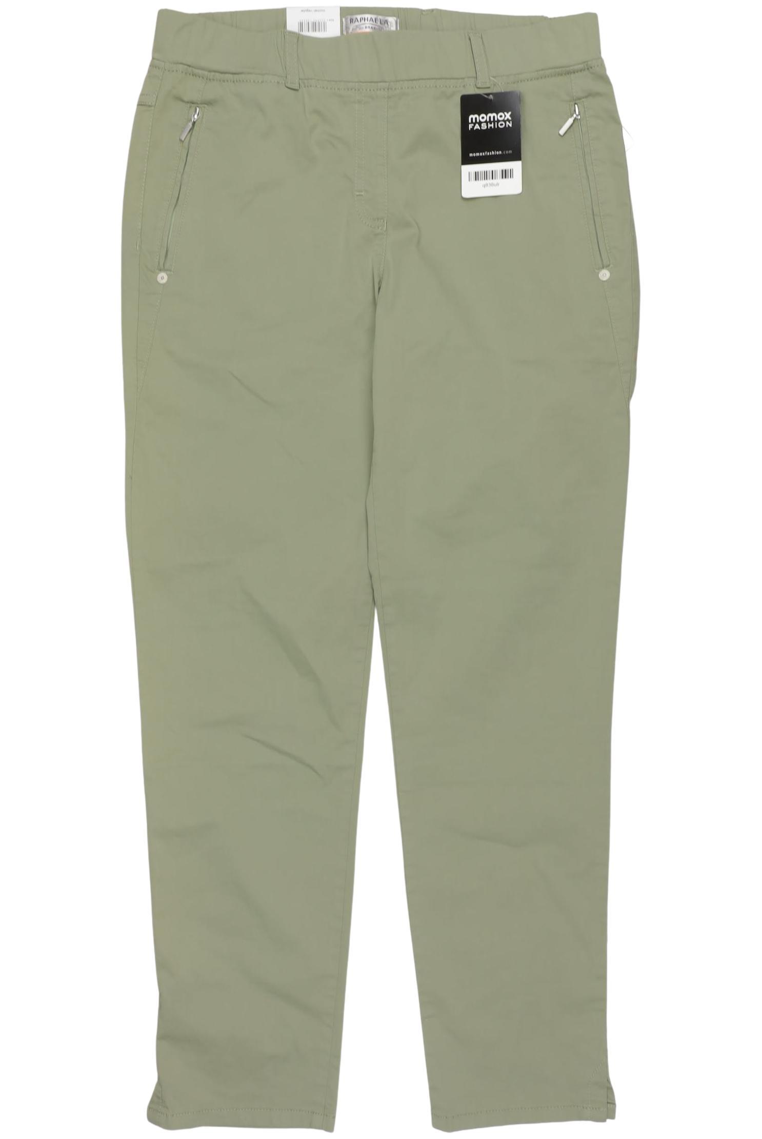 

Brax Damen Stoffhose, hellgrün, Gr. 36