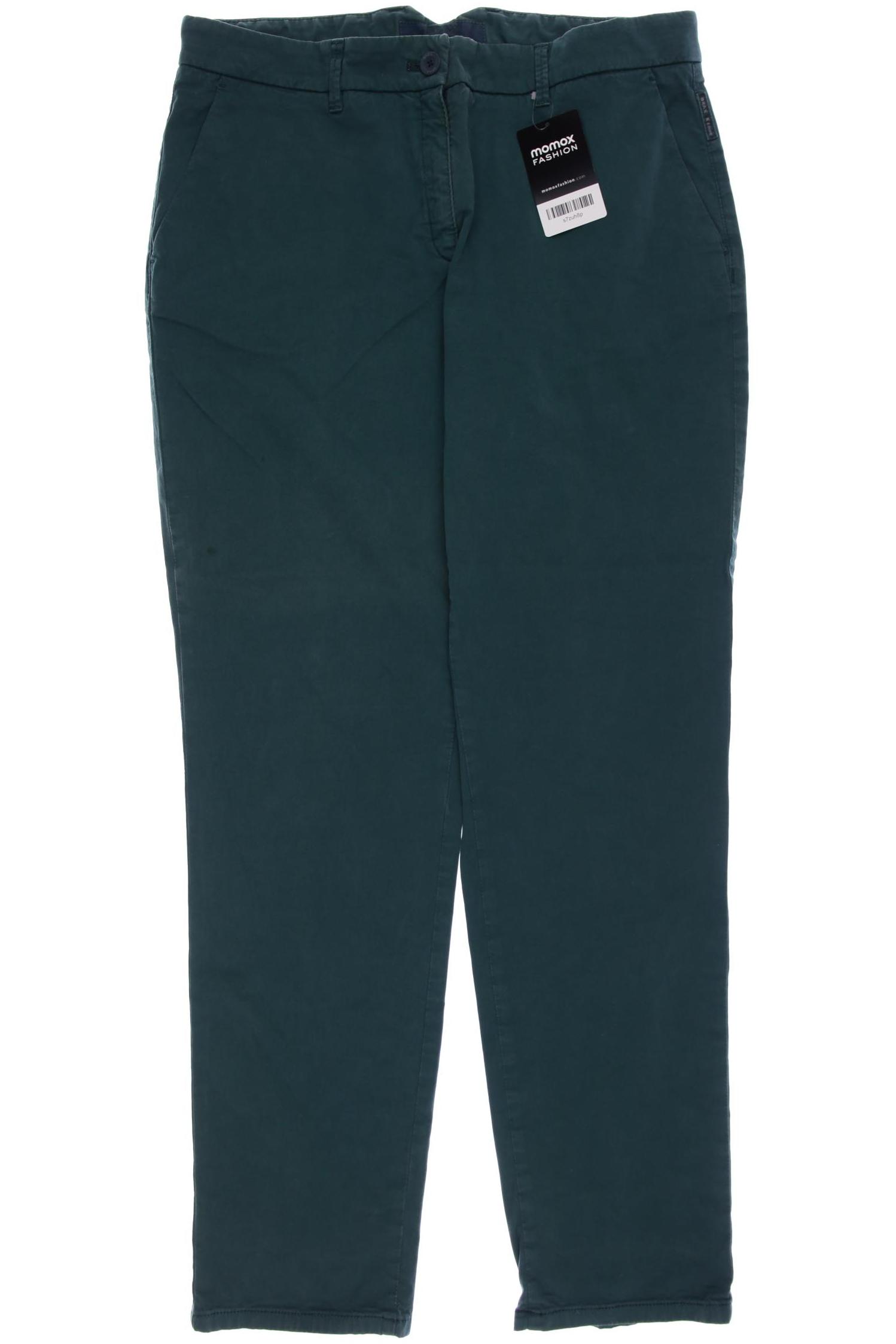 

BRAX Damen Stoffhose, grün