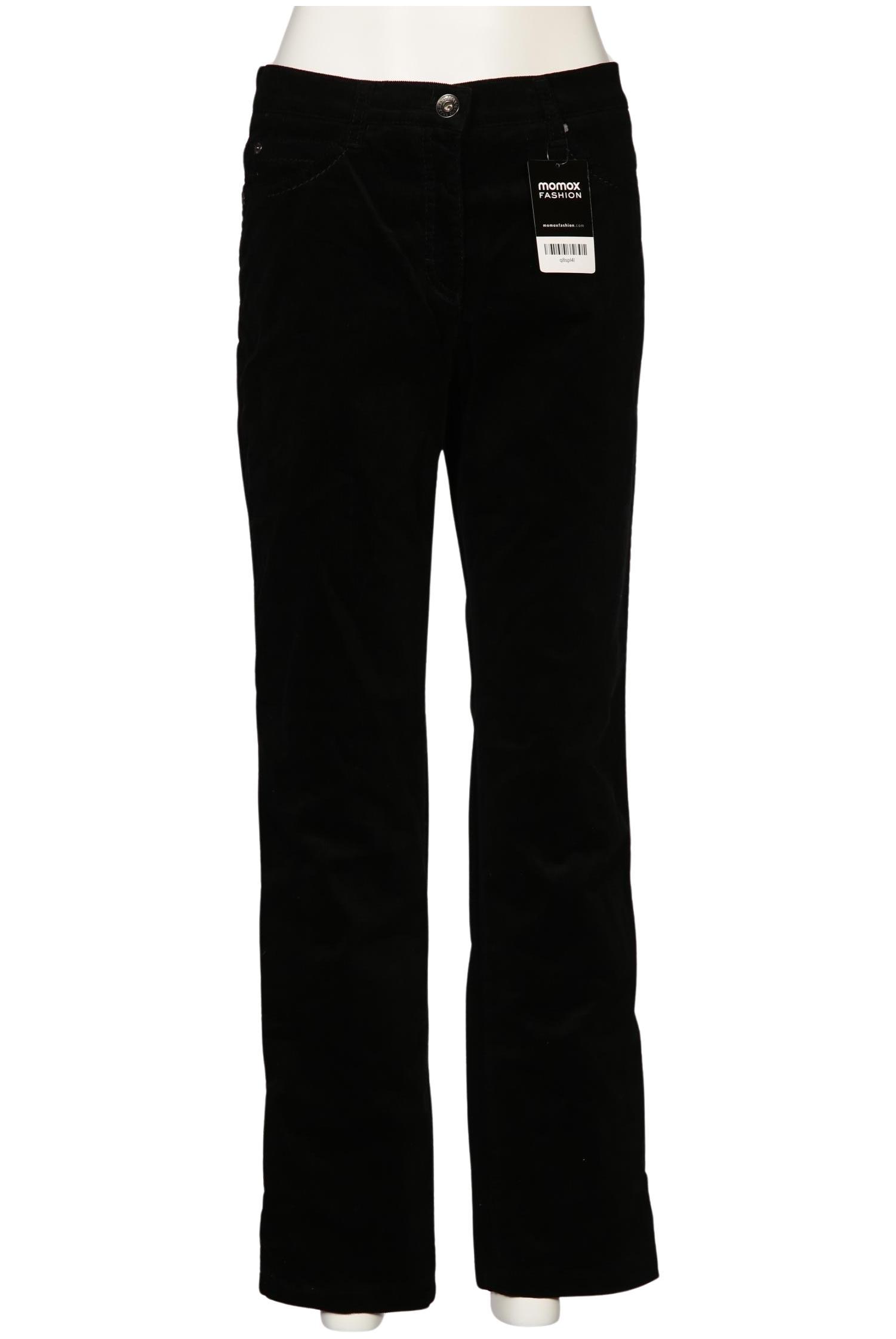 

Brax Damen Stoffhose, schwarz, Gr. 27