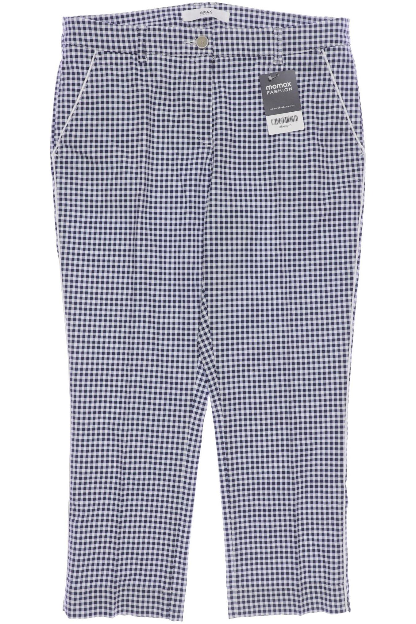 

Brax Damen Stoffhose, blau, Gr. 40