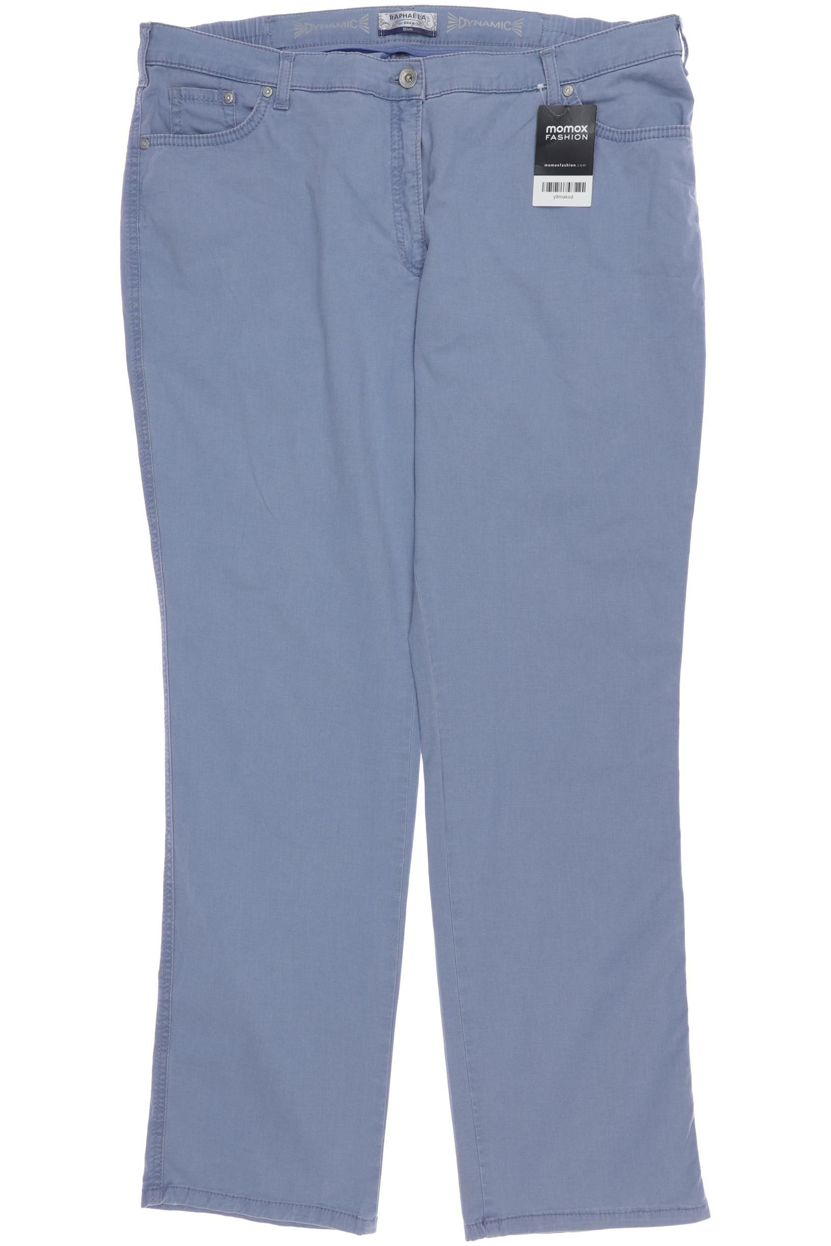 

Brax Damen Stoffhose, blau, Gr. 48