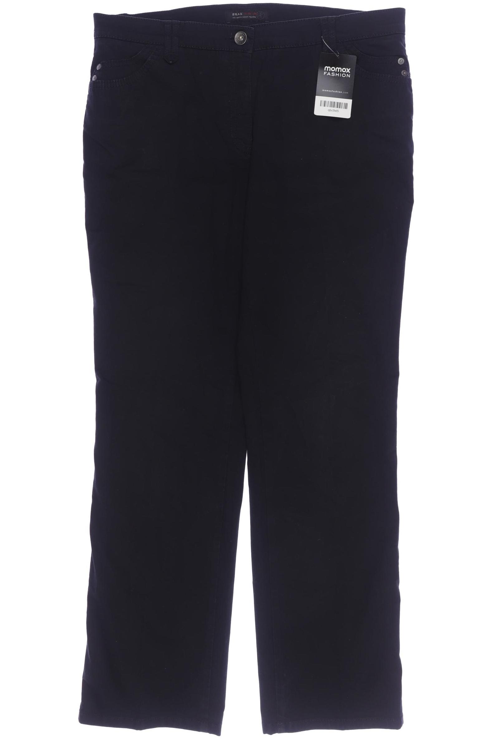 

Brax Damen Stoffhose, marineblau, Gr. 42