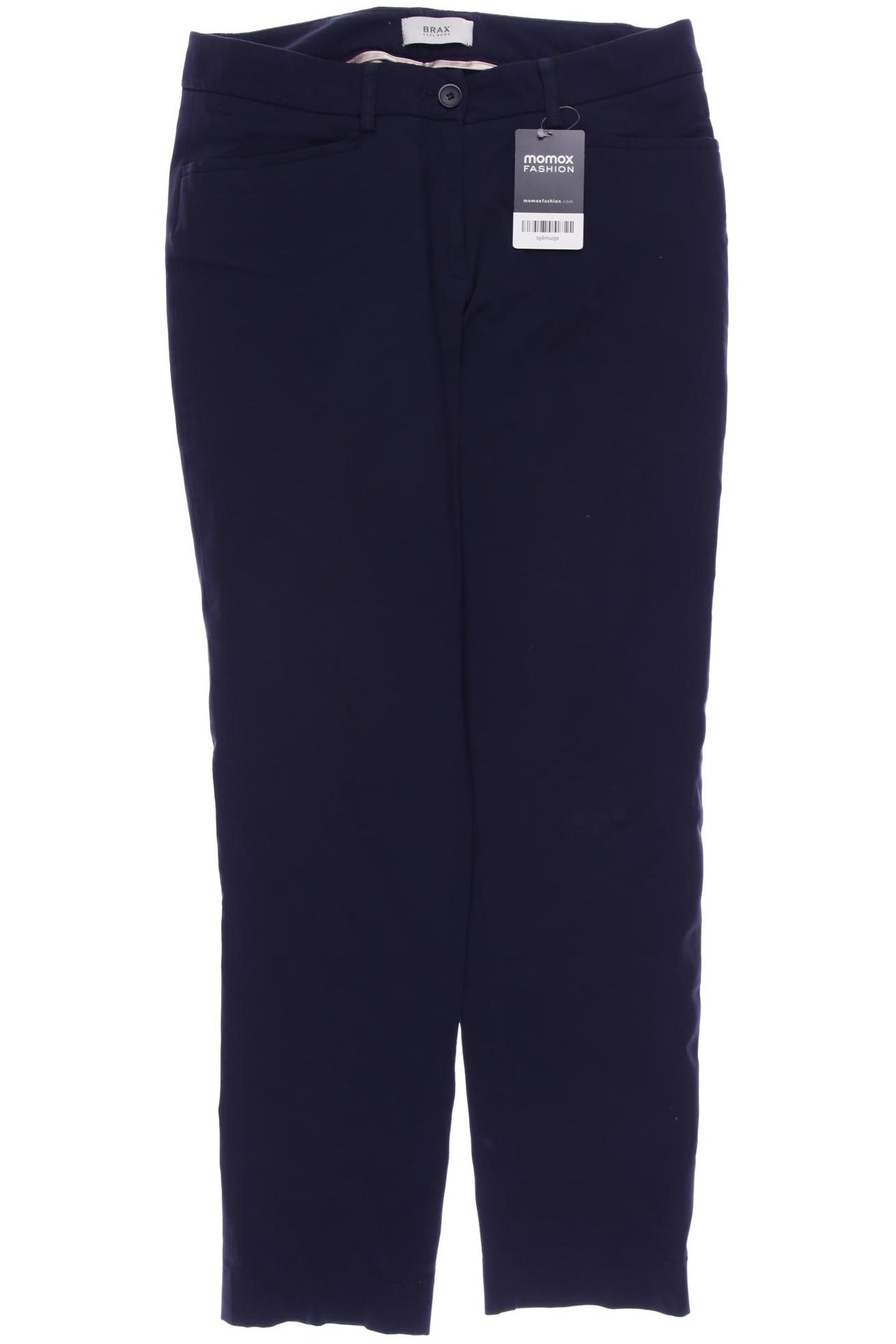 

Brax Damen Stoffhose, marineblau, Gr. 28