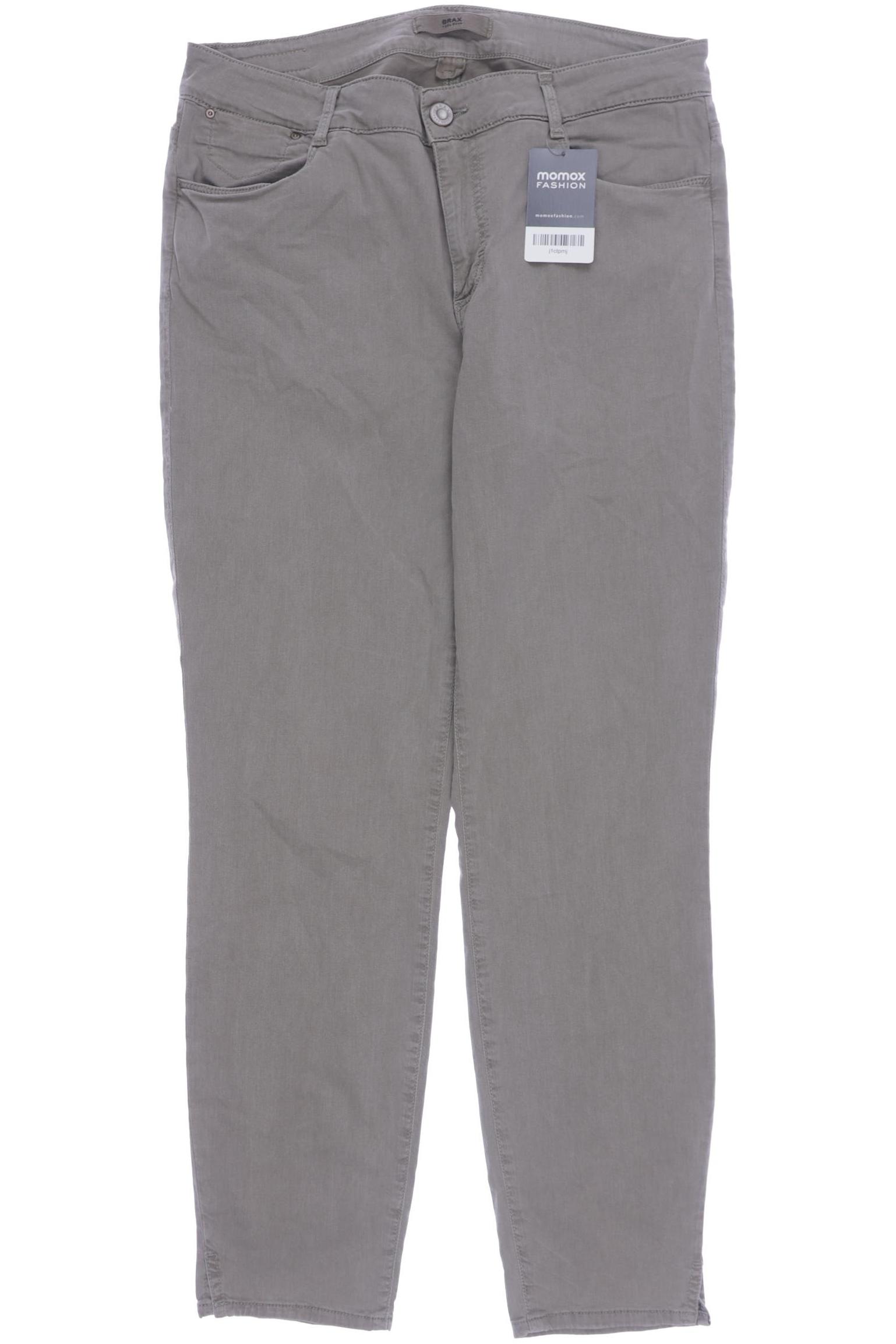 

Brax Damen Stoffhose, beige, Gr. 31