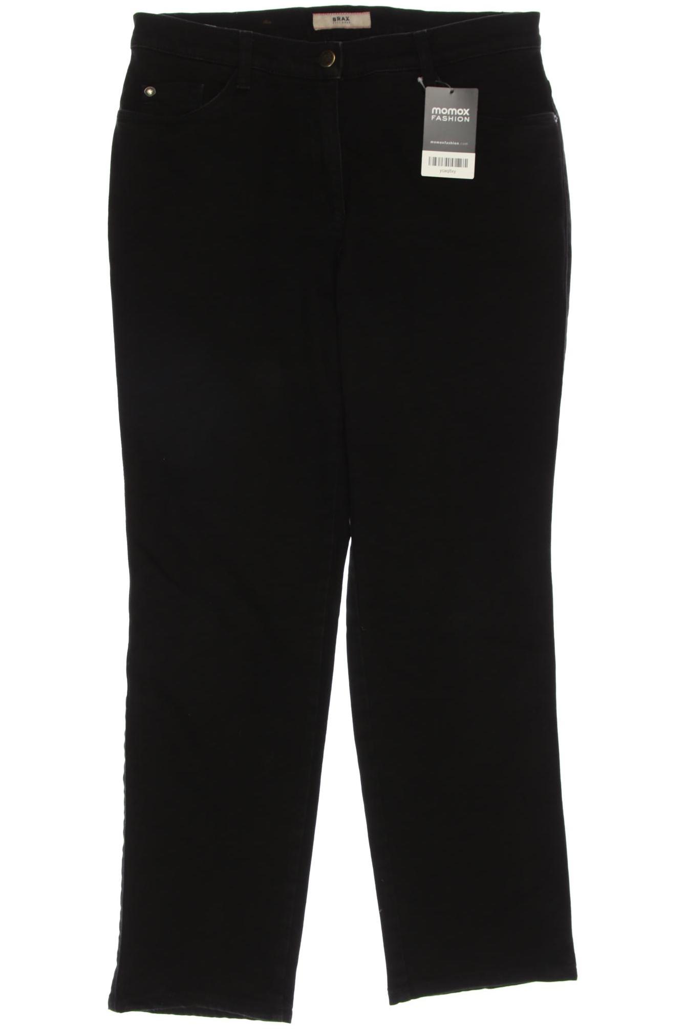 

Brax Damen Stoffhose, schwarz, Gr. 38