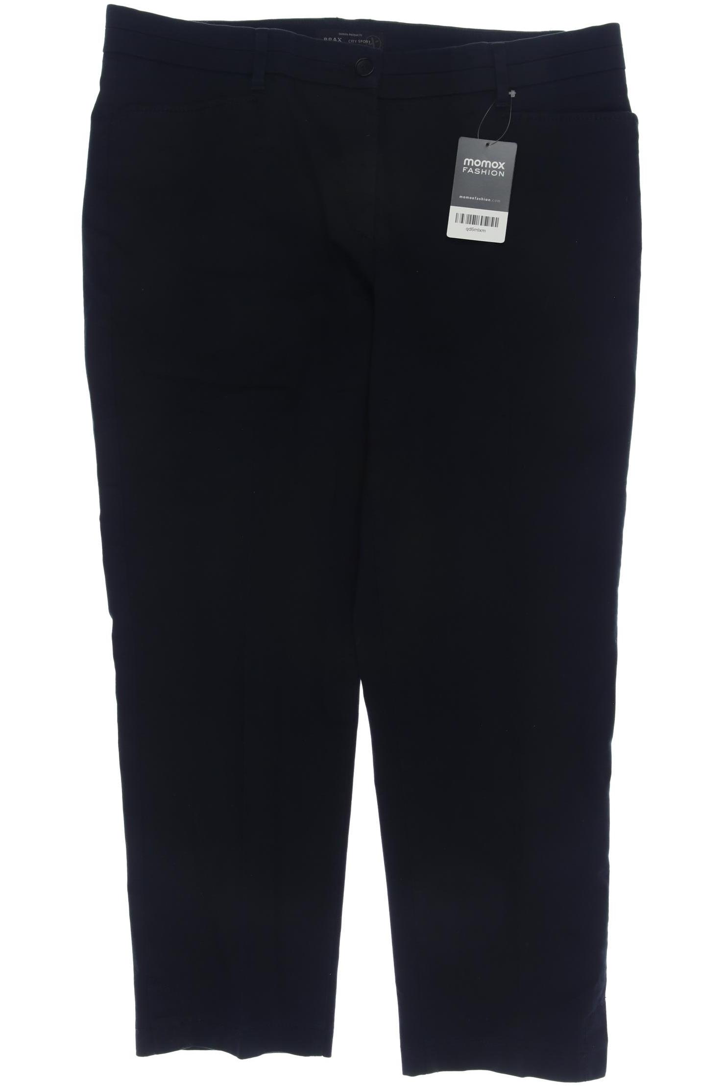 Thumbnail - Brax Damen Stoffhose, schwarz, Gr. 32