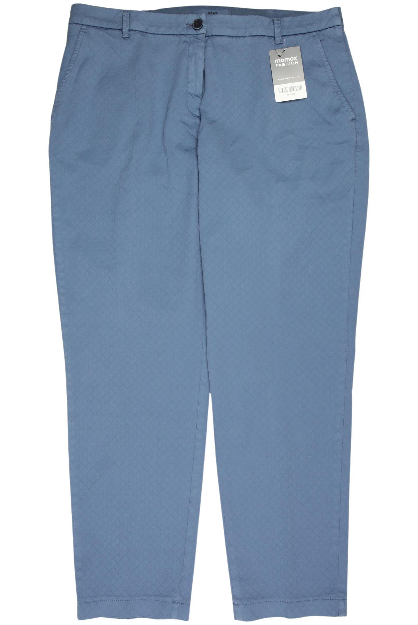 

Brax Damen Stoffhose, blau, Gr. 44