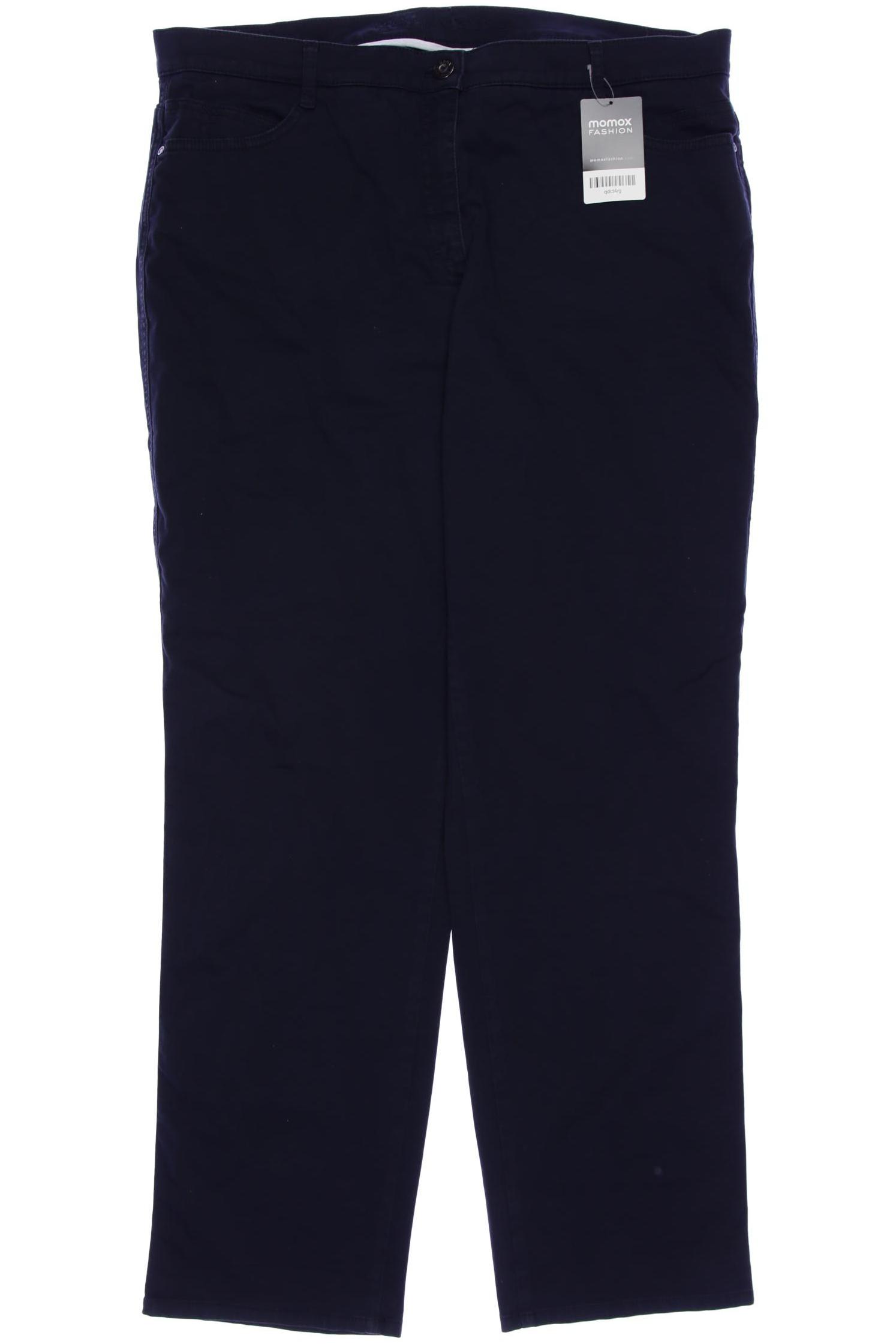 

BRAX Damen Stoffhose, marineblau