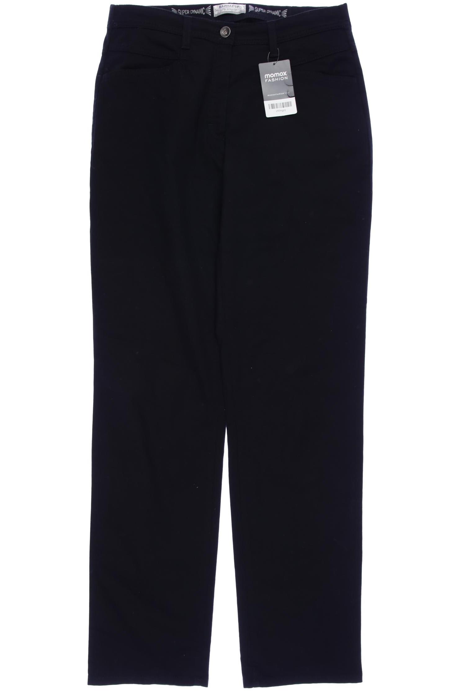 

Brax Damen Stoffhose, schwarz, Gr. 38